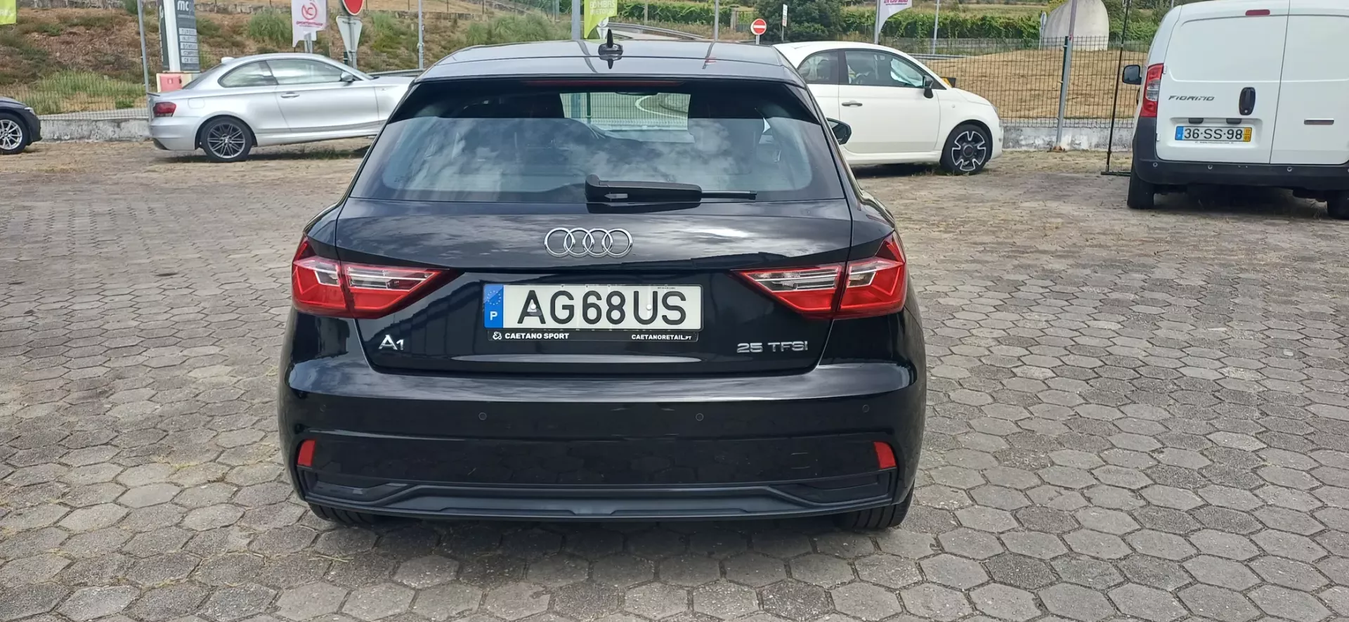 Audi A1 Sportback 25 TFSI Advanced 5