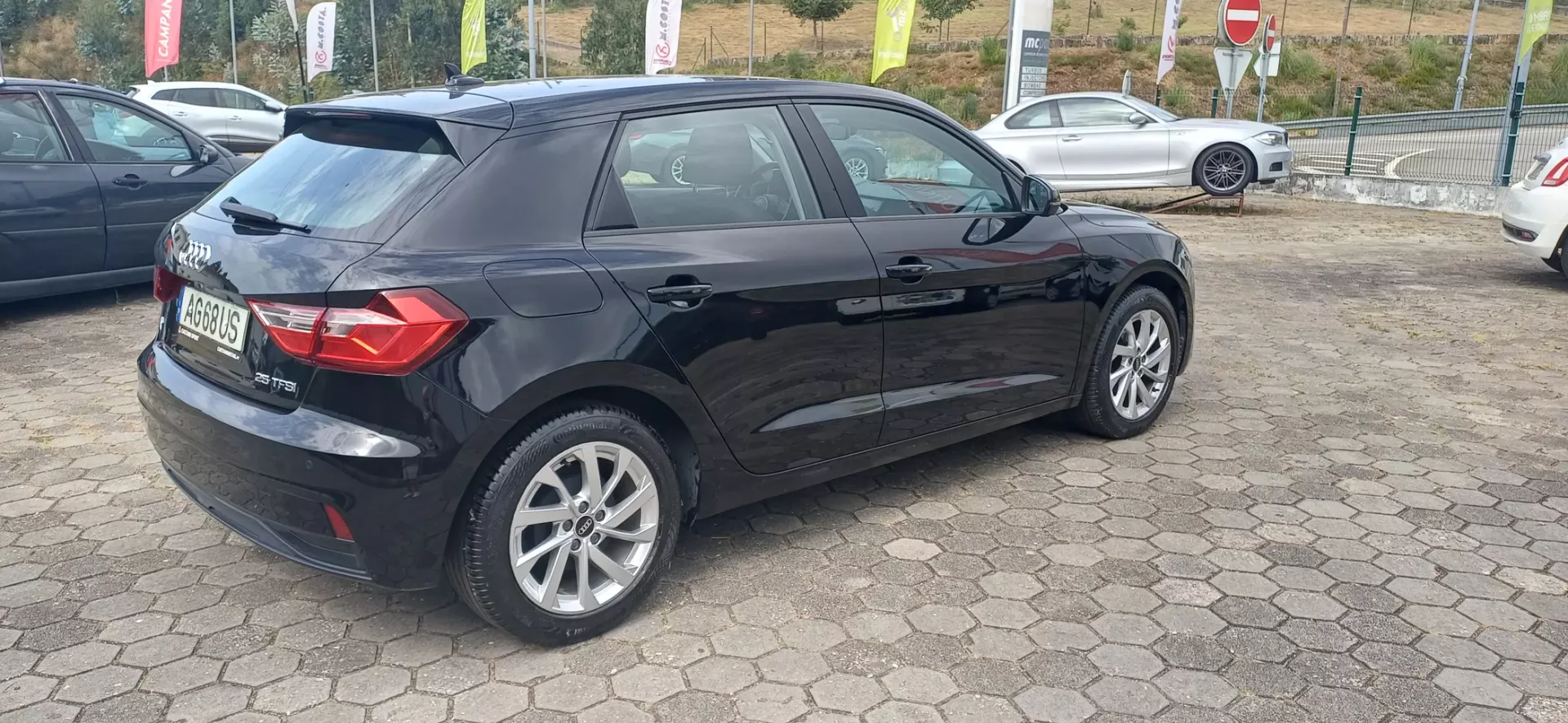 Audi A1 Sportback 25 TFSI Advanced 7