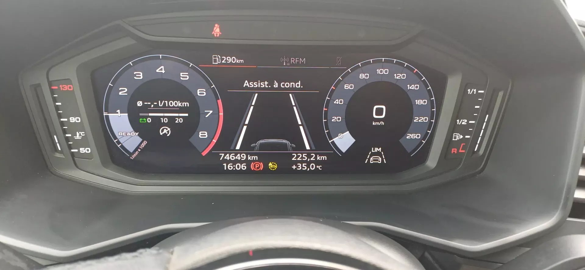 Audi A1 Sportback 25 TFSI Advanced 8