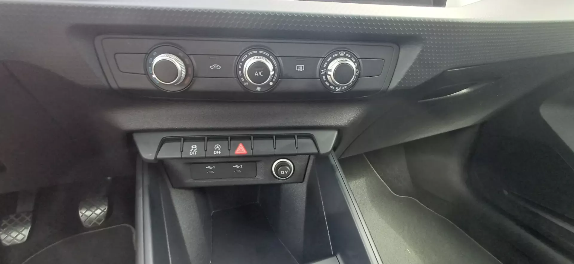 Audi A1 Sportback 25 TFSI Advanced 10