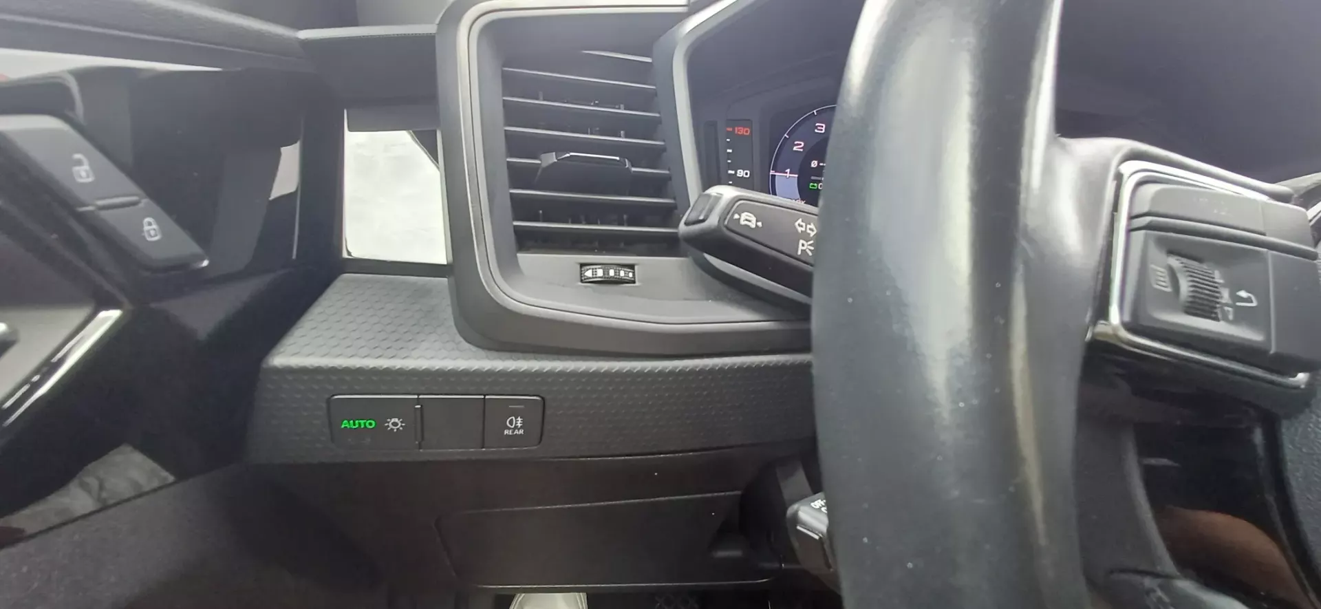 Audi A1 Sportback 25 TFSI Advanced 11