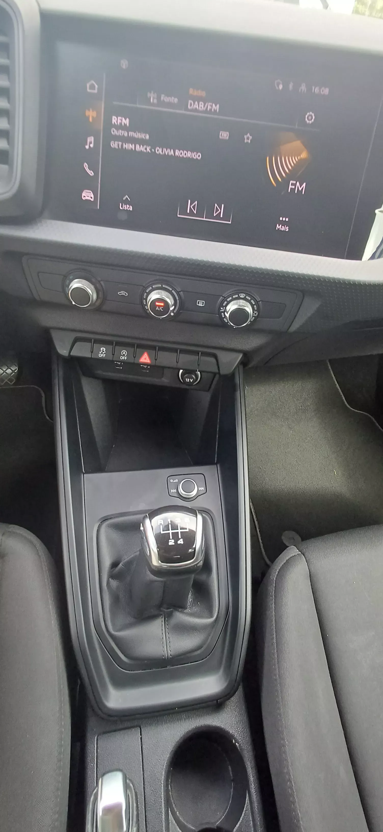 Audi A1 Sportback 25 TFSI Advanced 14