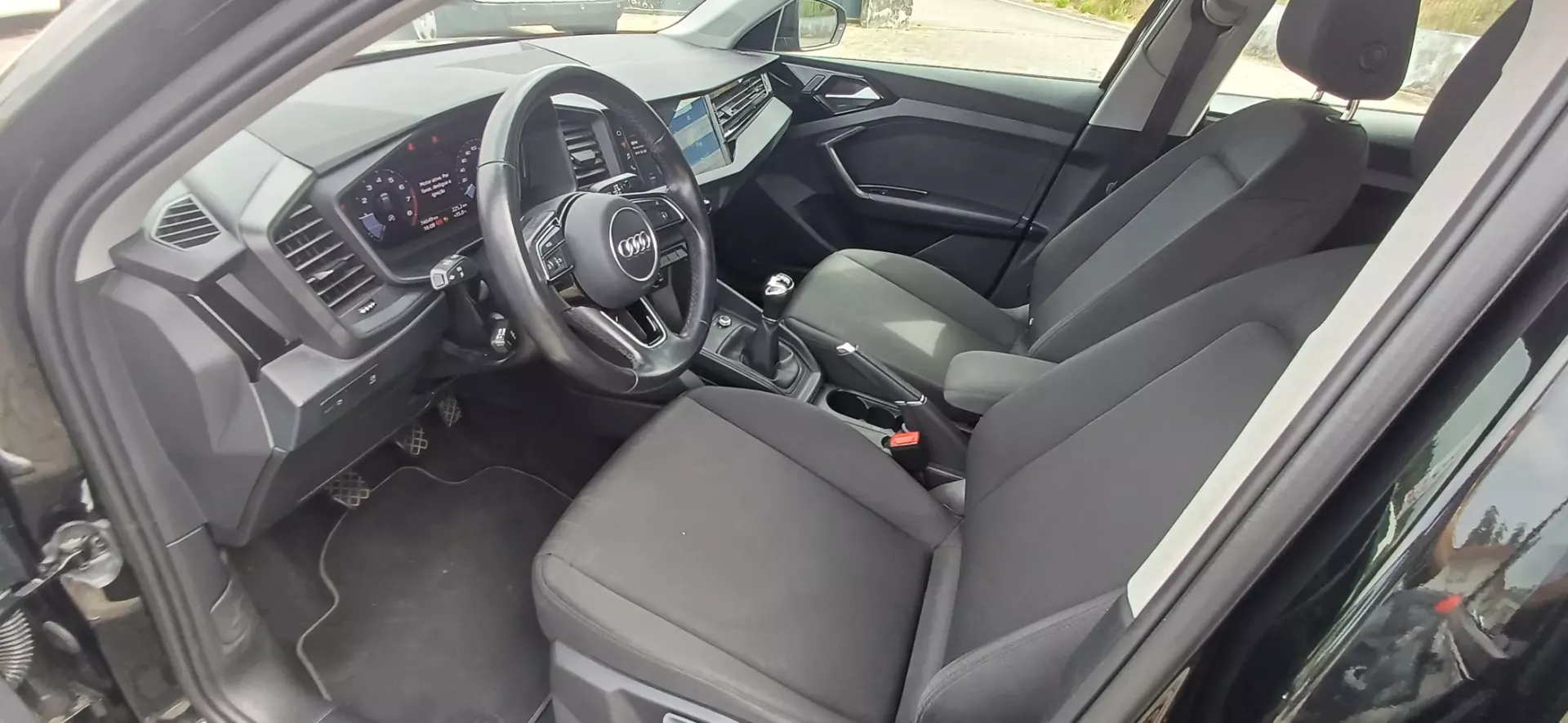 Audi A1 Sportback 25 TFSI Advanced 15