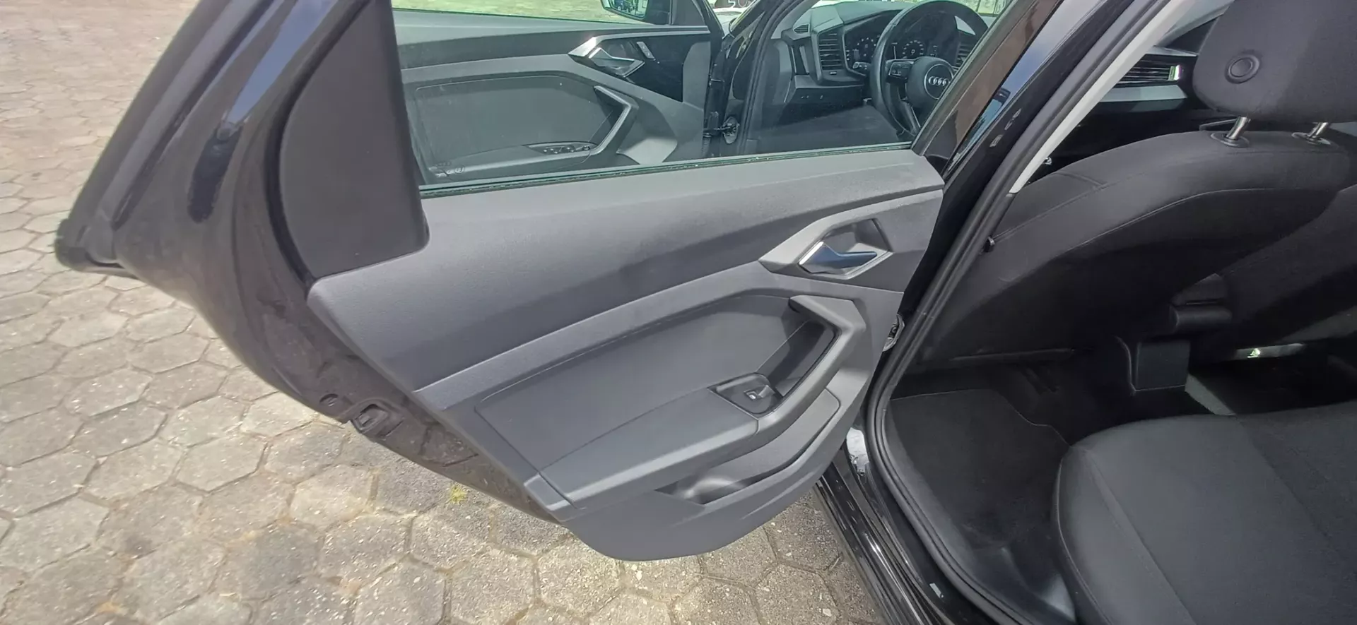 Audi A1 Sportback 25 TFSI Advanced 17