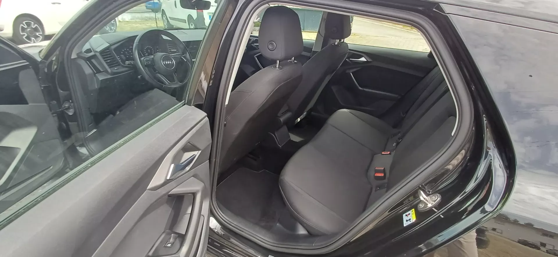 Audi A1 Sportback 25 TFSI Advanced 18