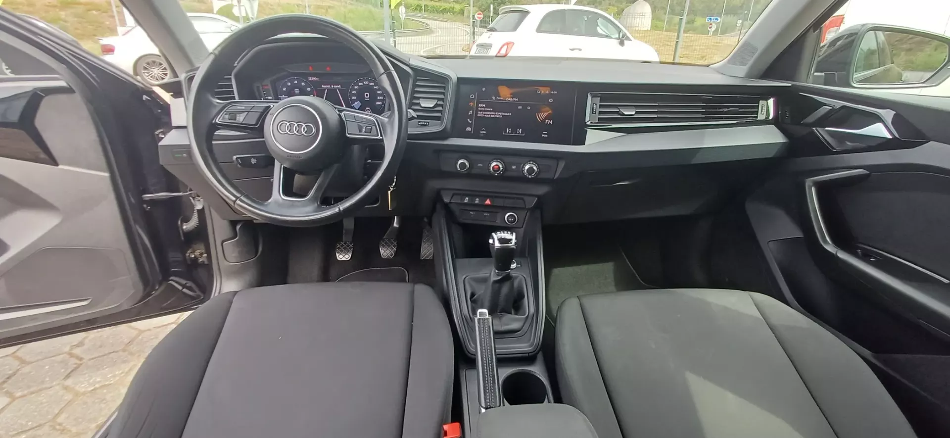 Audi A1 Sportback 25 TFSI Advanced 19