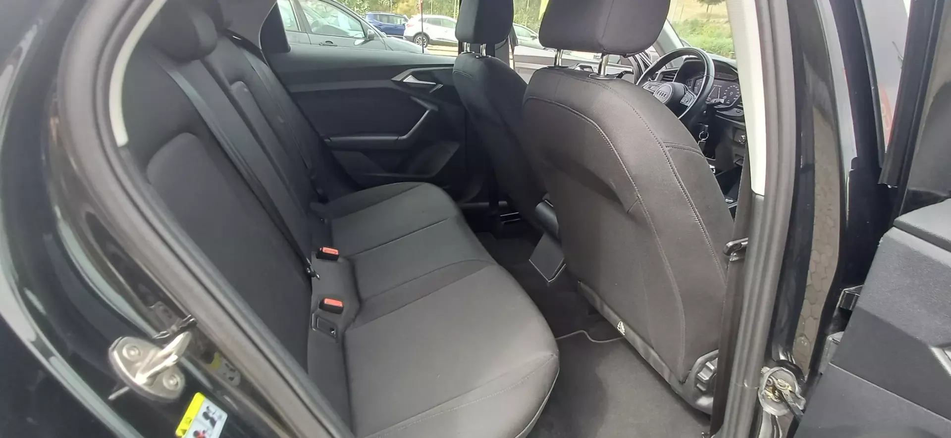 Audi A1 Sportback 25 TFSI Advanced 21