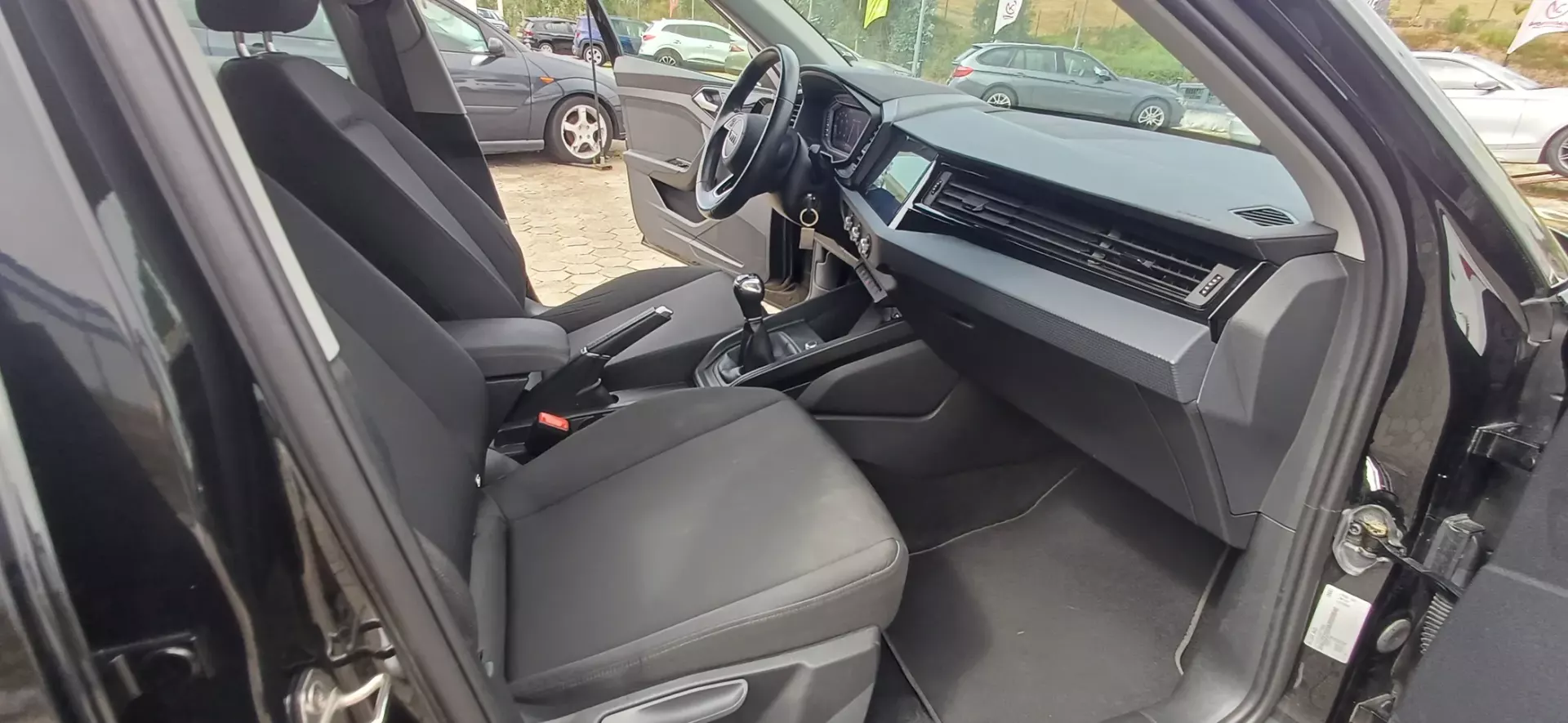 Audi A1 Sportback 25 TFSI Advanced 23