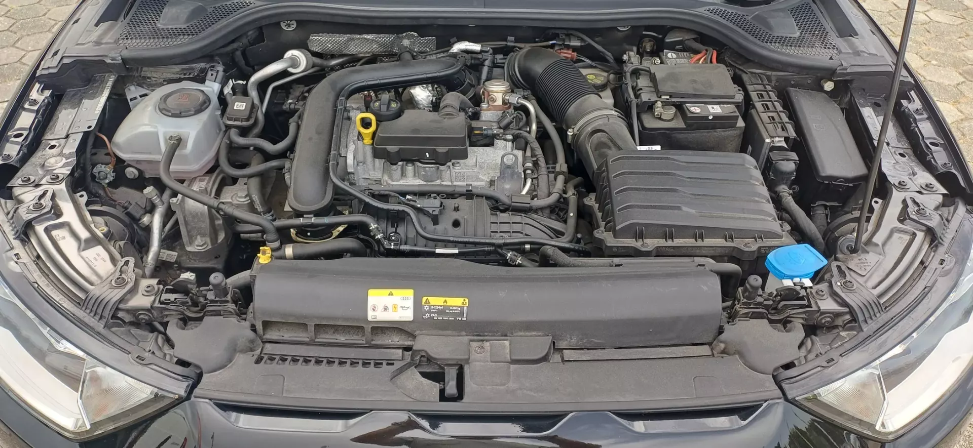 Audi A1 Sportback 25 TFSI Advanced 27