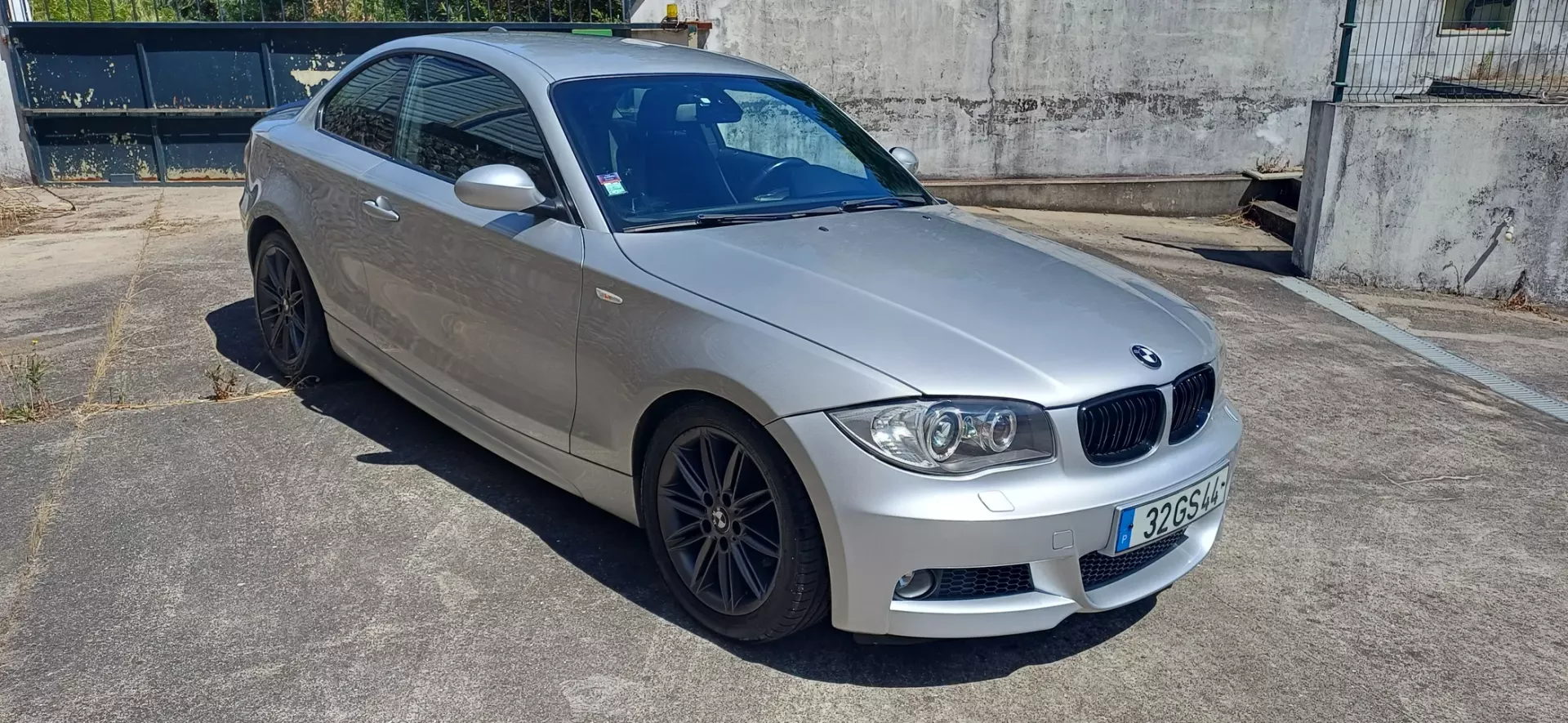 BMW 120 COUPE PACK M 3