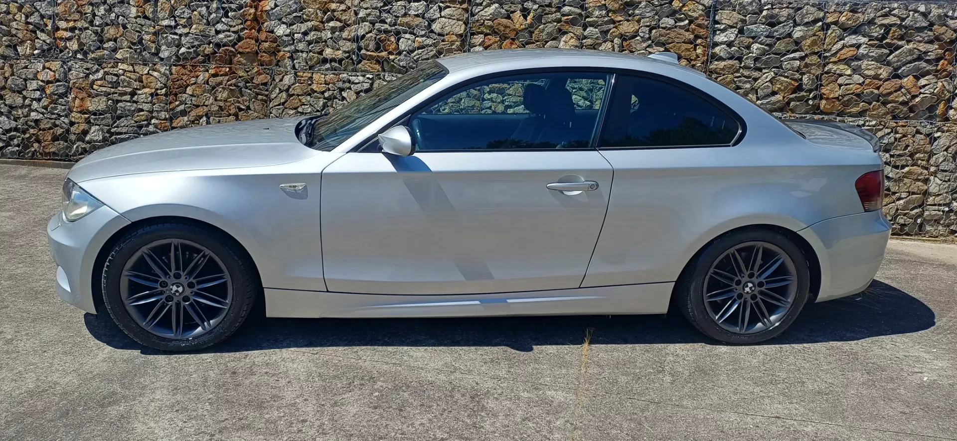 BMW 120 COUPE PACK M 4