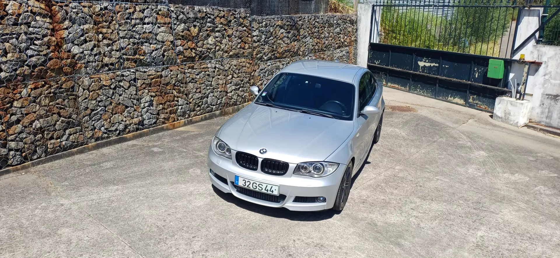 BMW 120 COUPE PACK M 10