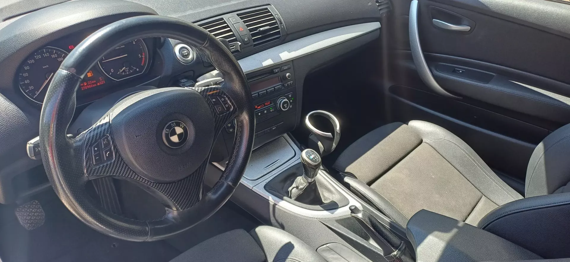 BMW 120 COUPE PACK M 16