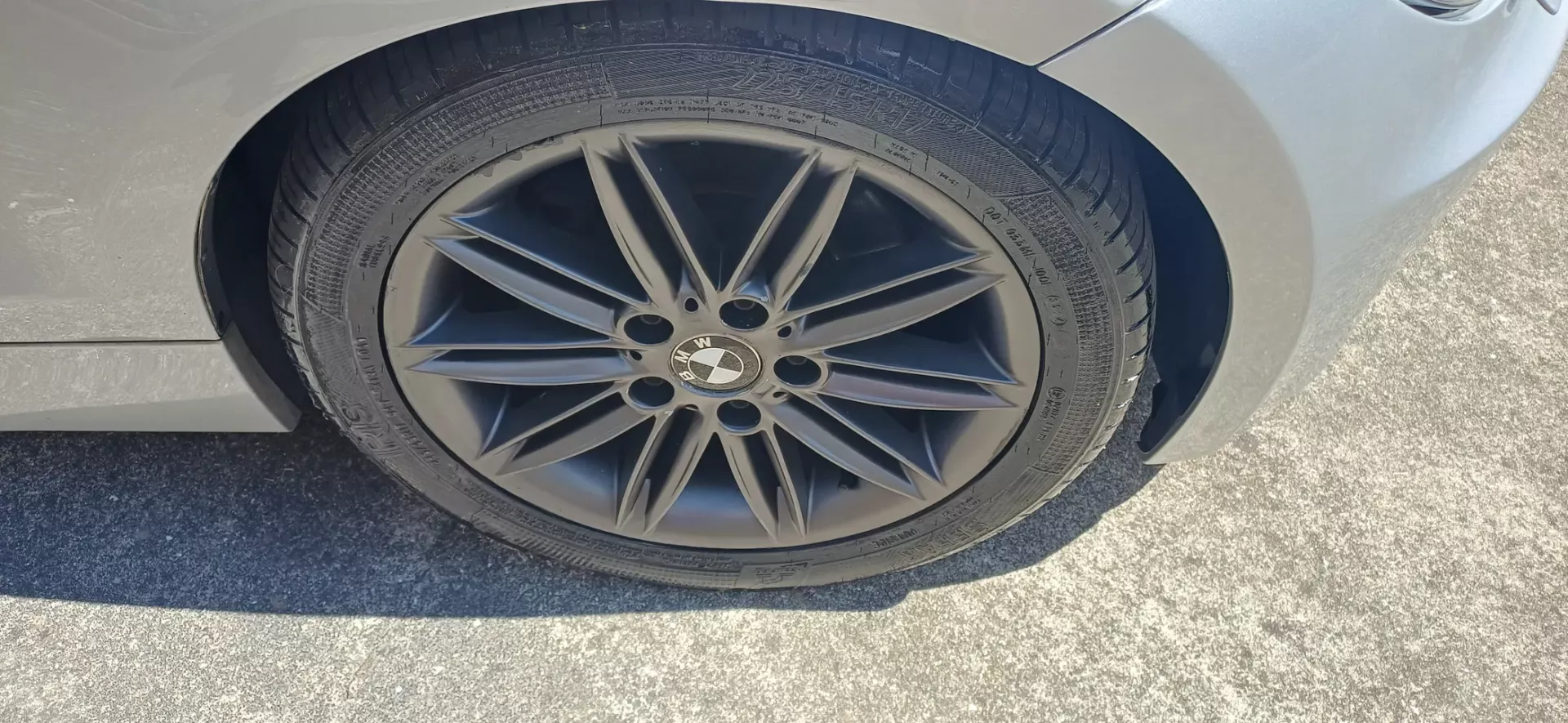 BMW 120 COUPE PACK M 22