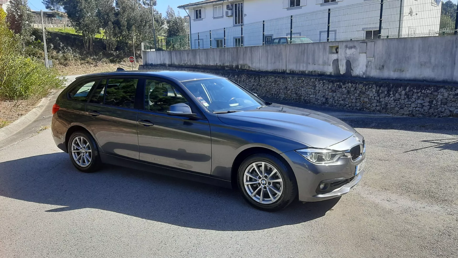 BMW 318 d Touring Advantage 6