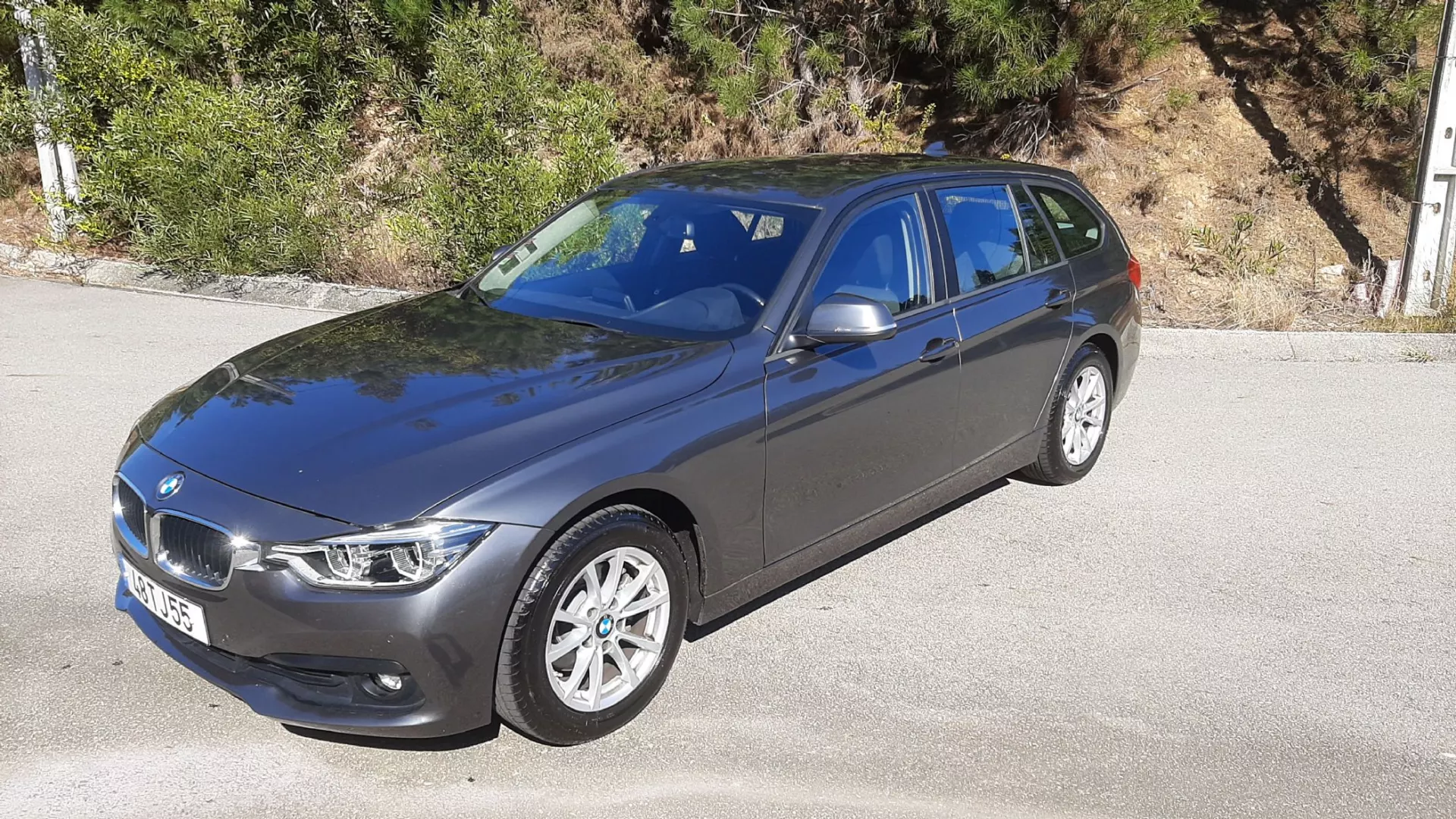 BMW 318 d Touring Advantage 9