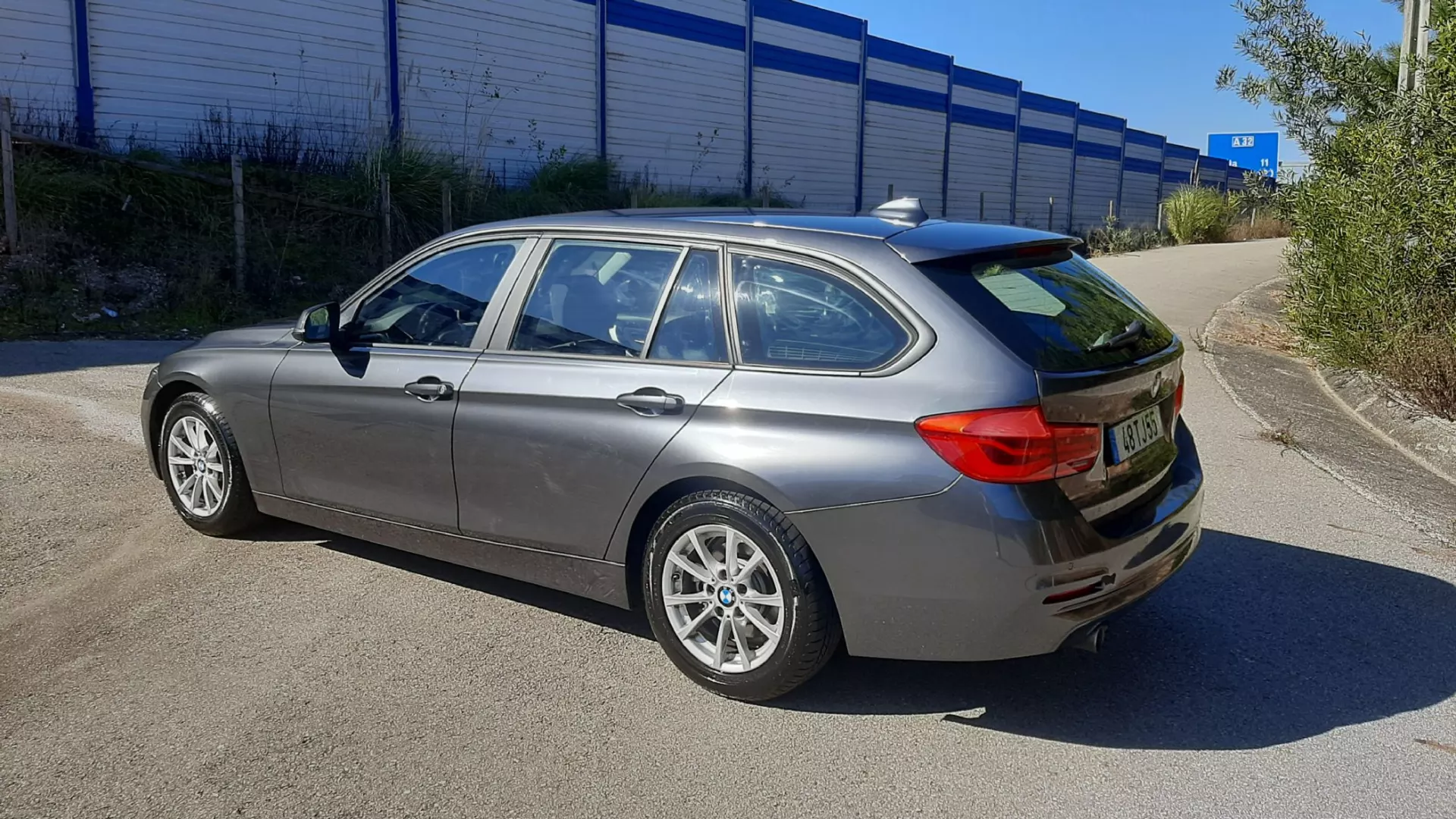 BMW 318 d Touring Advantage 13