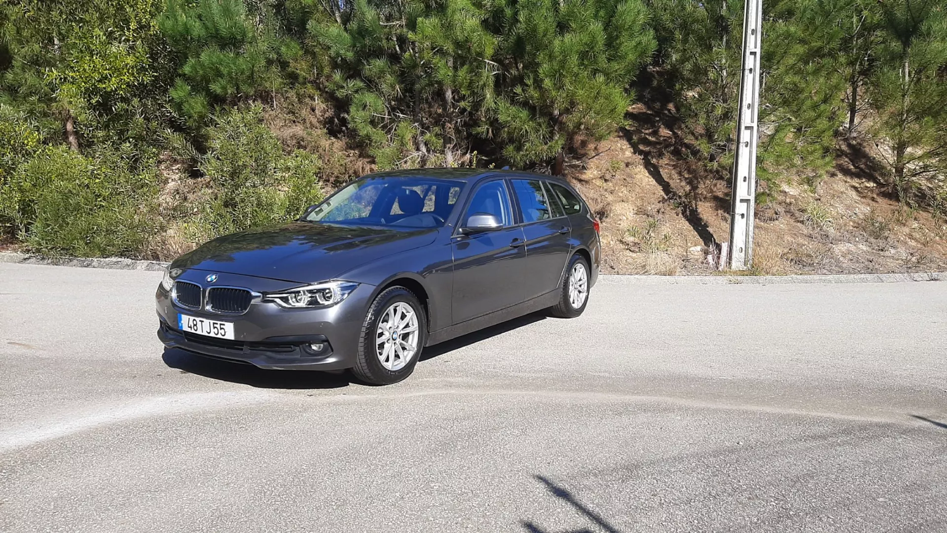 BMW 318 d Touring Advantage 15