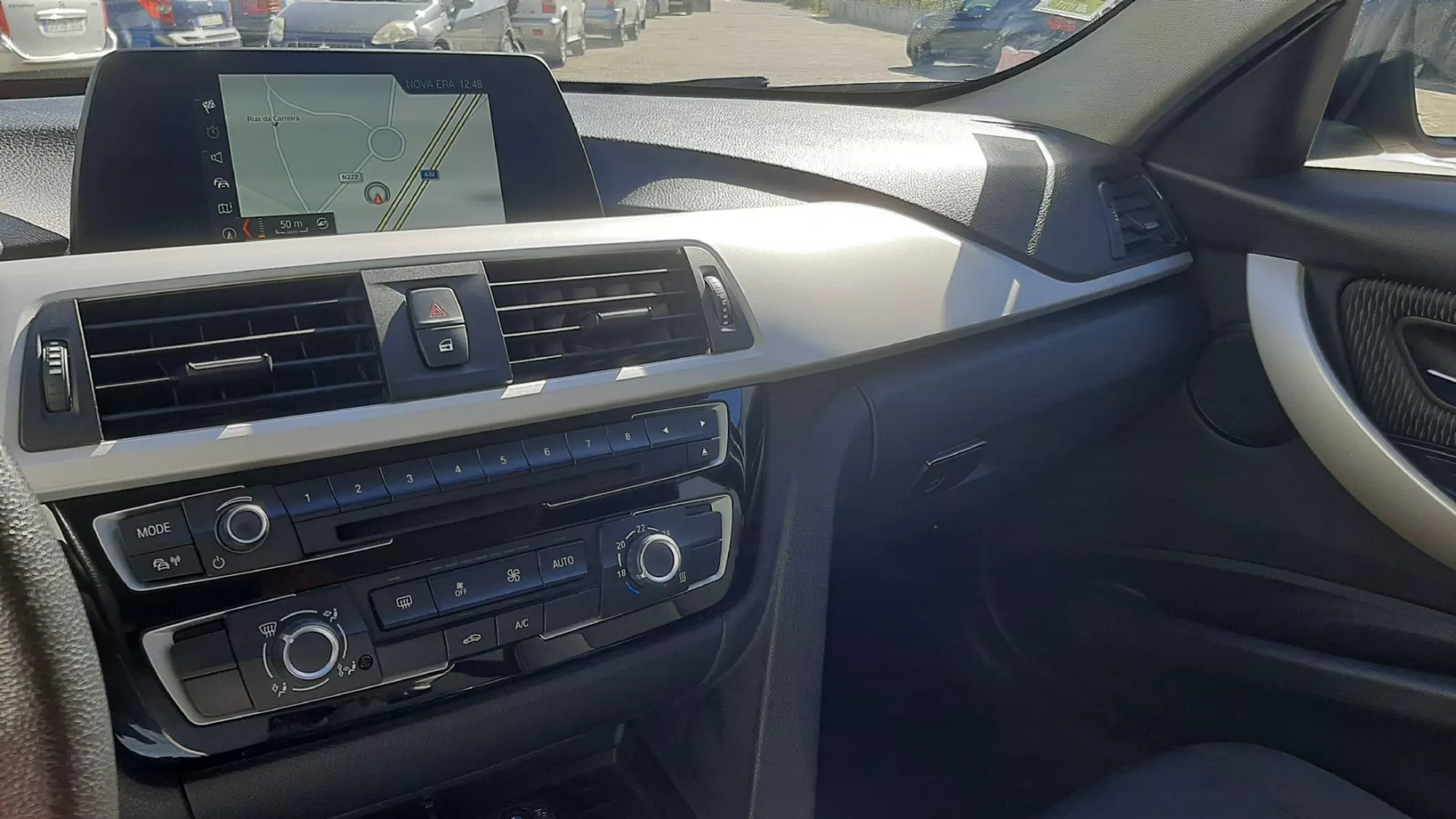 BMW 318 d Touring Advantage 21