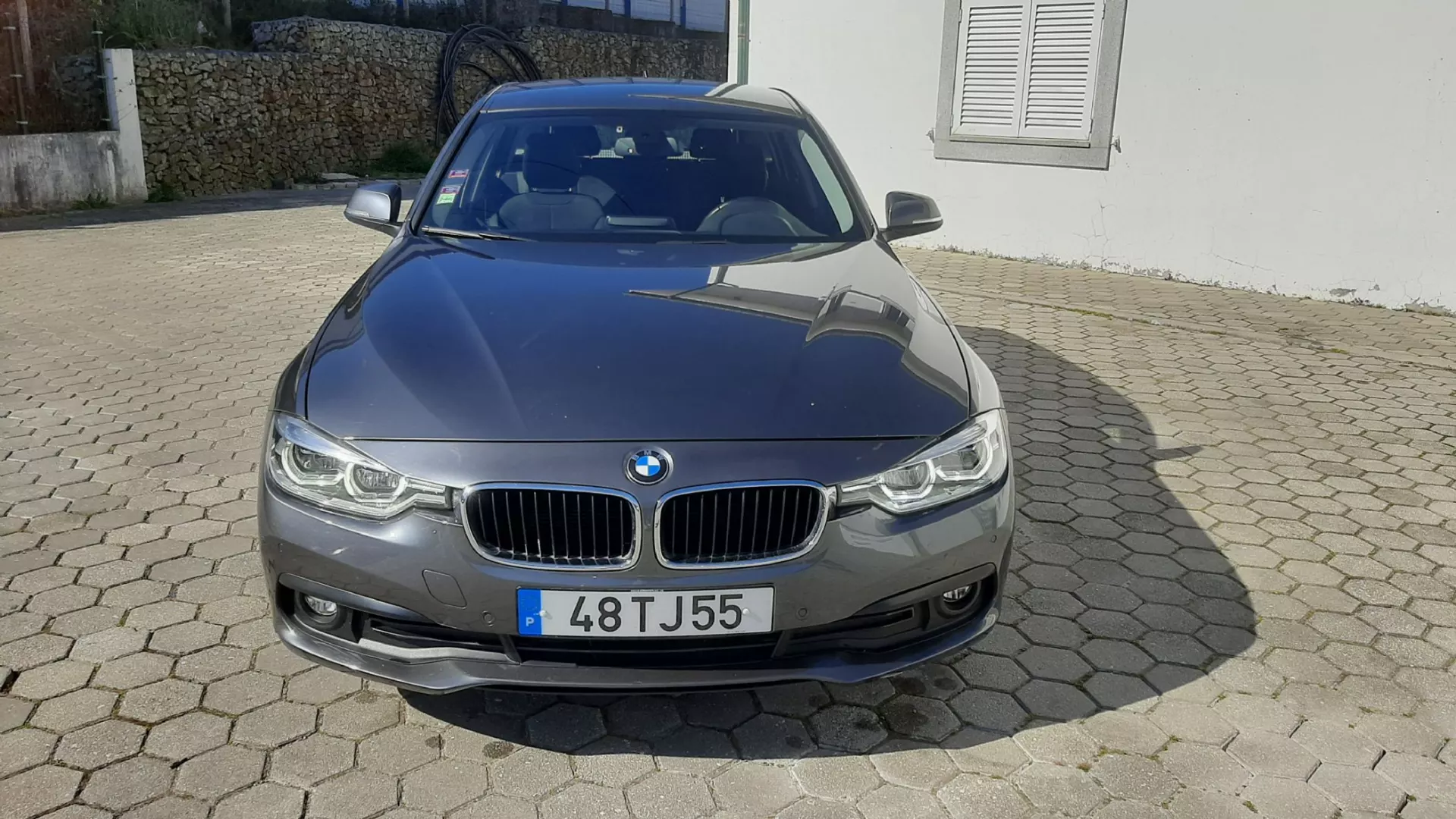 BMW 318 d Touring Advantage 34
