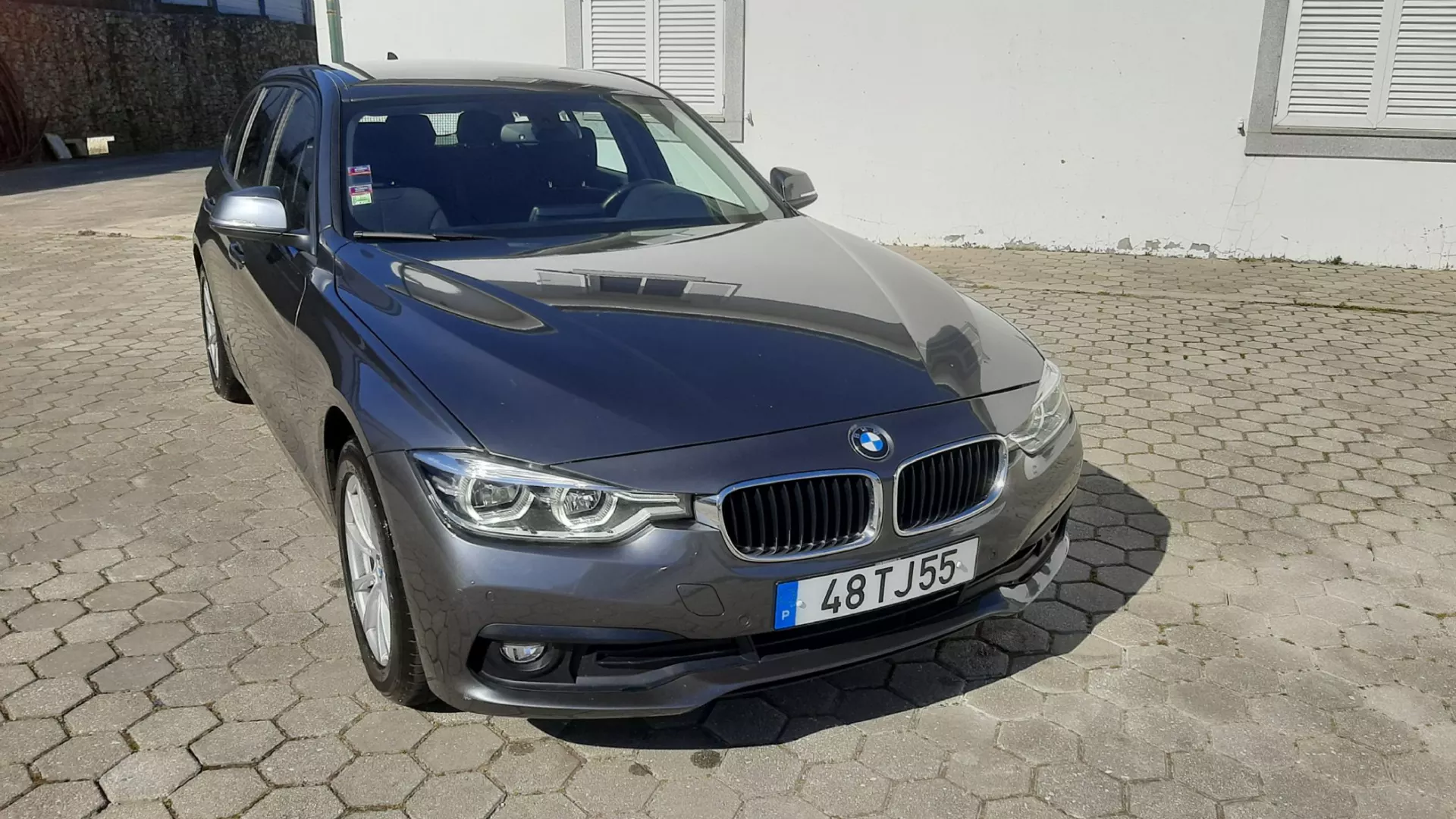 BMW 318 d Touring Advantage 35