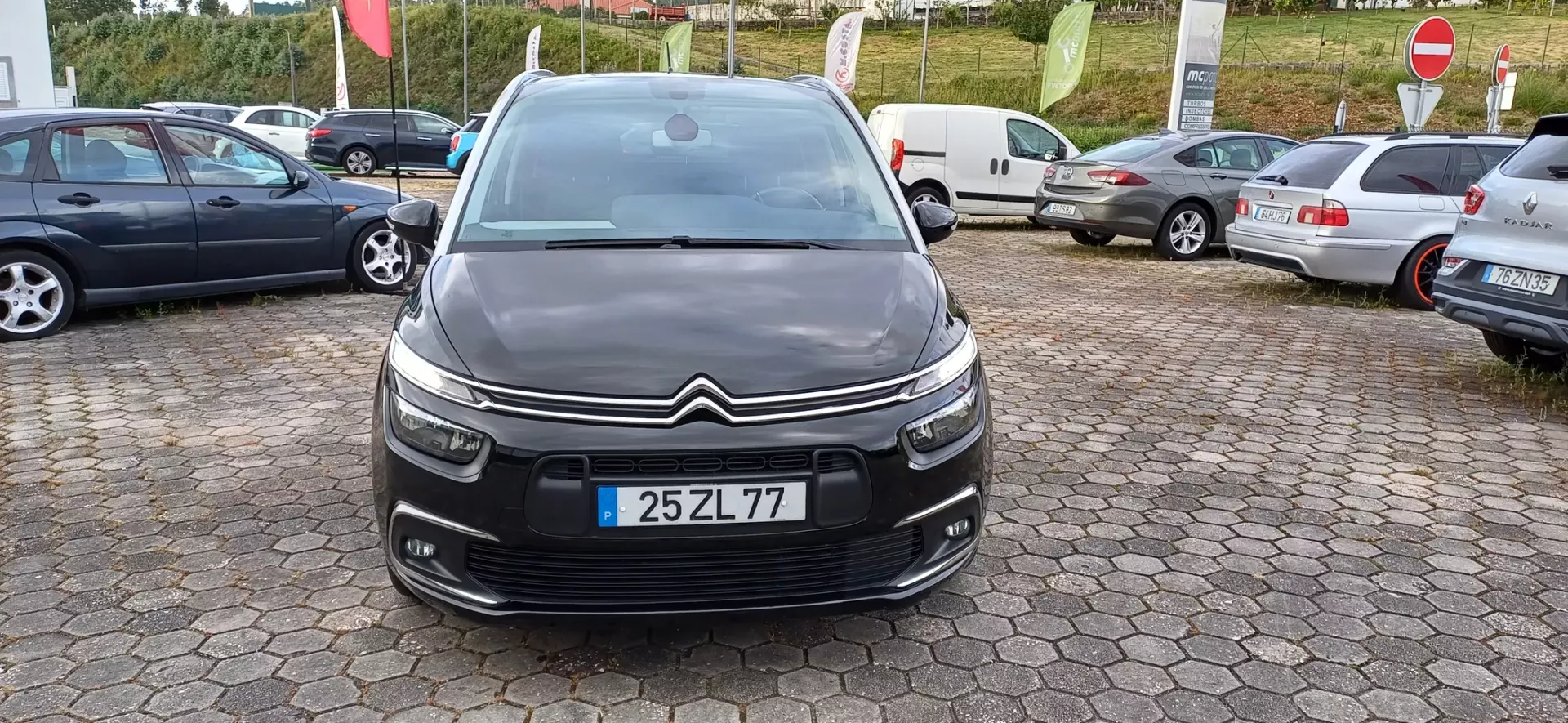 Citroën Grand C4 Spacetourer ORIGINS COLECT EAT8 3