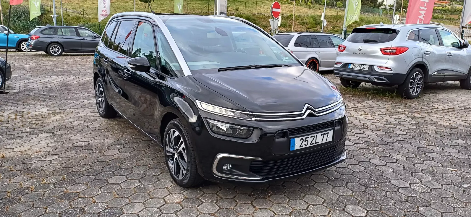 Citroën Grand C4 Spacetourer ORIGINS COLECT EAT8 4