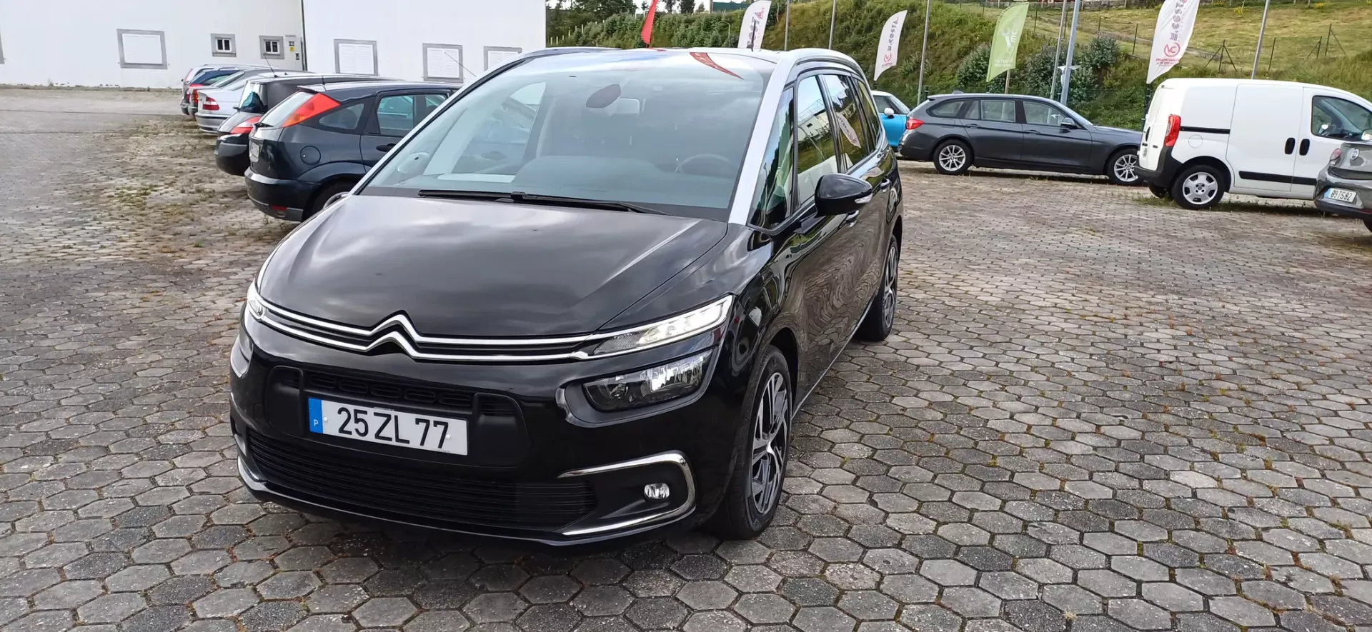 Citroën Grand C4 Spacetourer ORIGINS COLECT EAT8 5