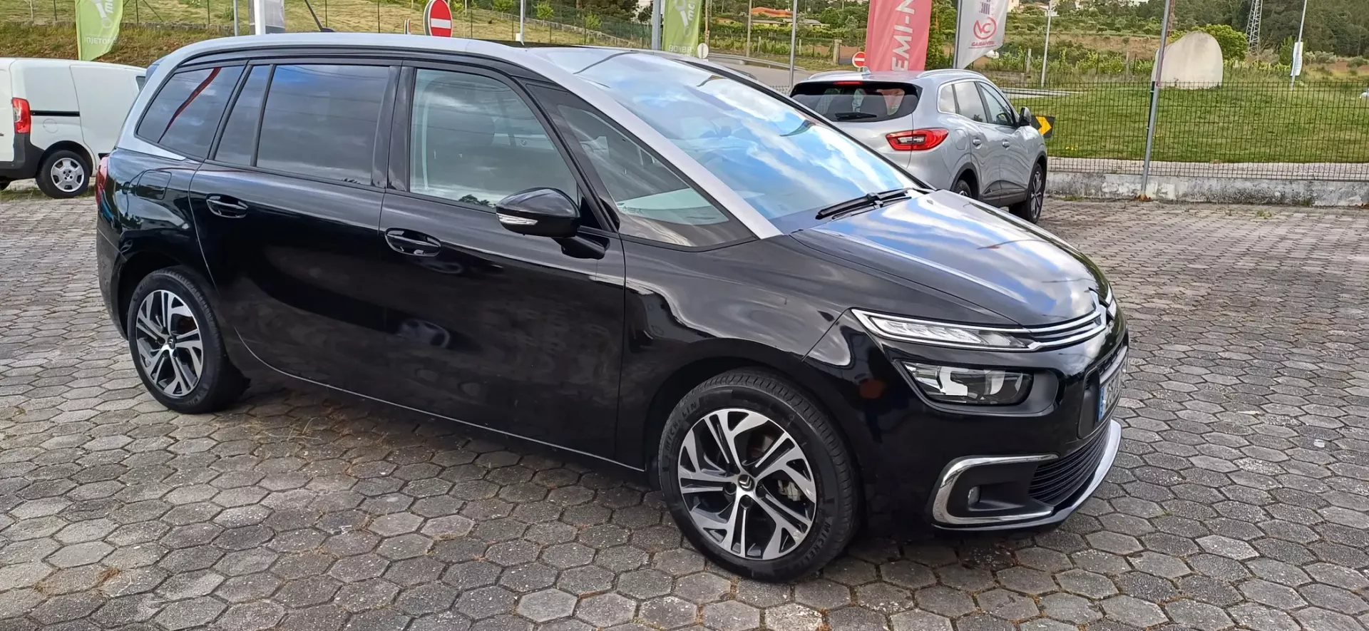 Citroën Grand C4 Spacetourer ORIGINS COLECT EAT8 7