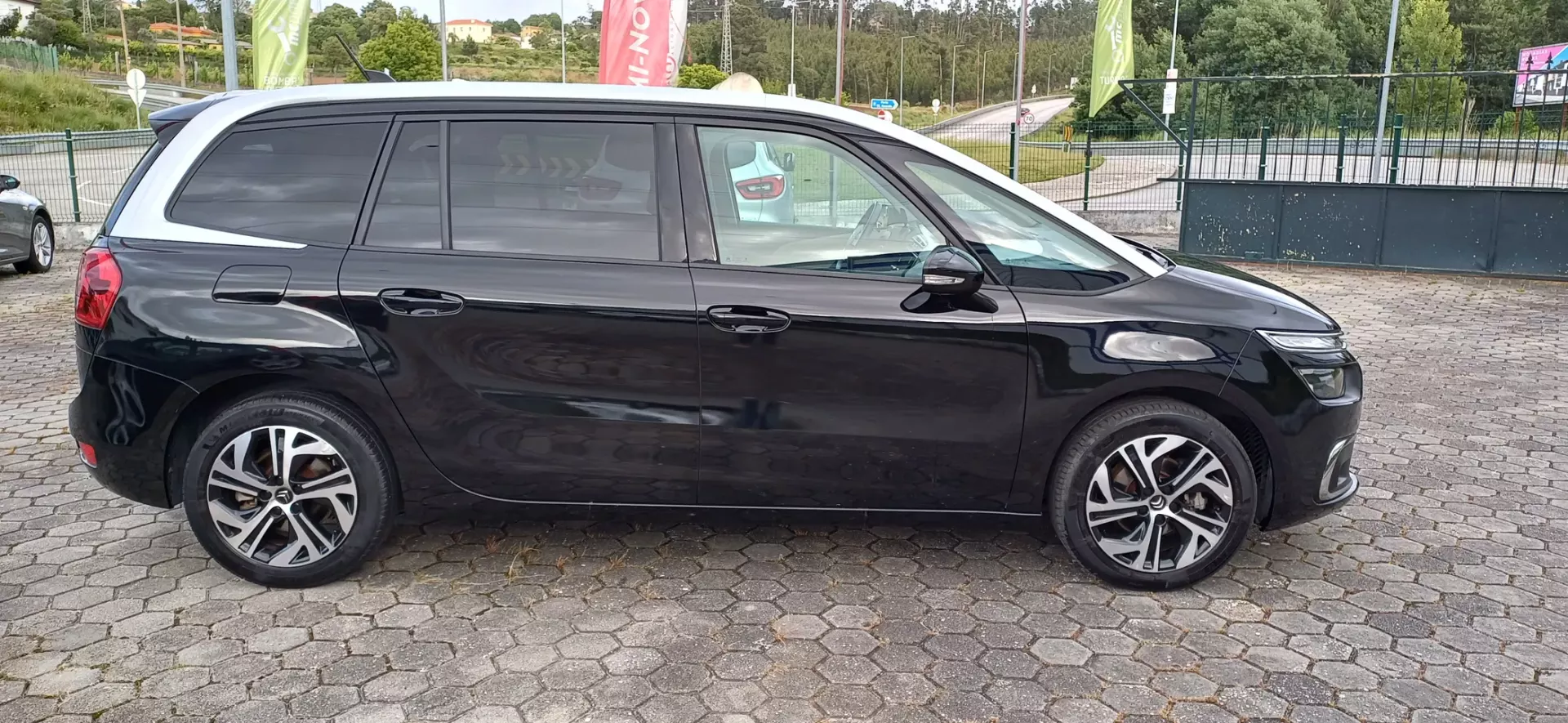 Citroën Grand C4 Spacetourer ORIGINS COLECT EAT8 8