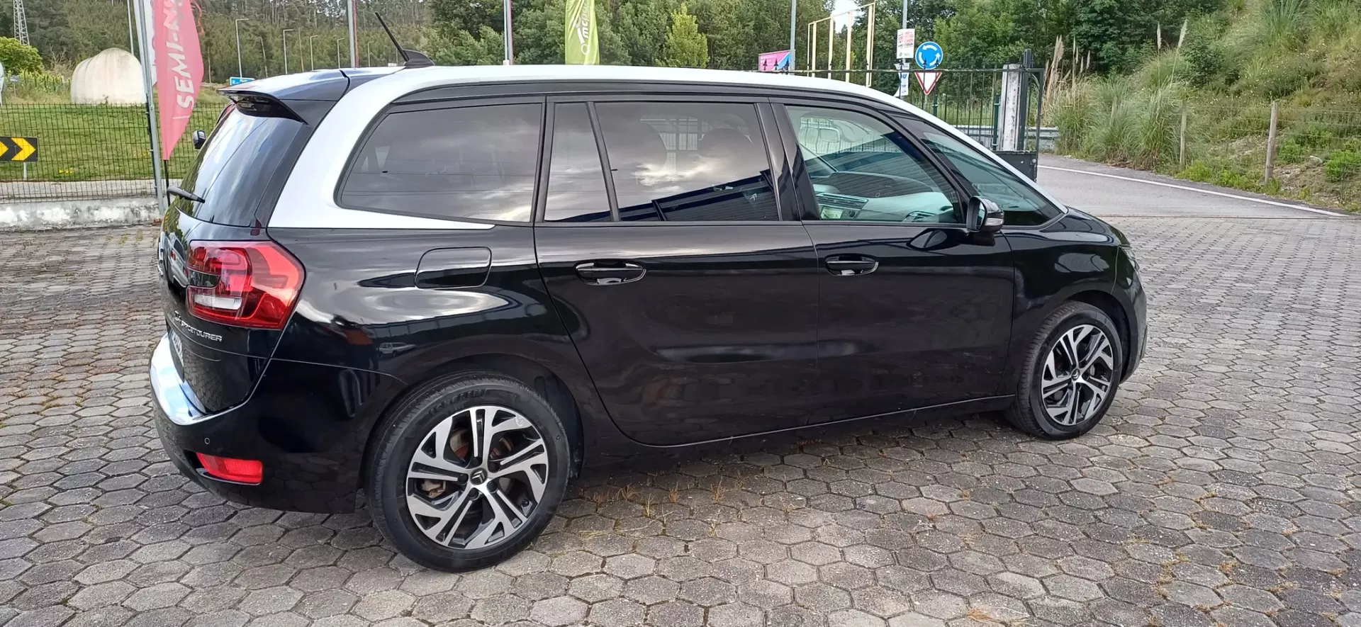 Citroën Grand C4 Spacetourer ORIGINS COLECT EAT8 9