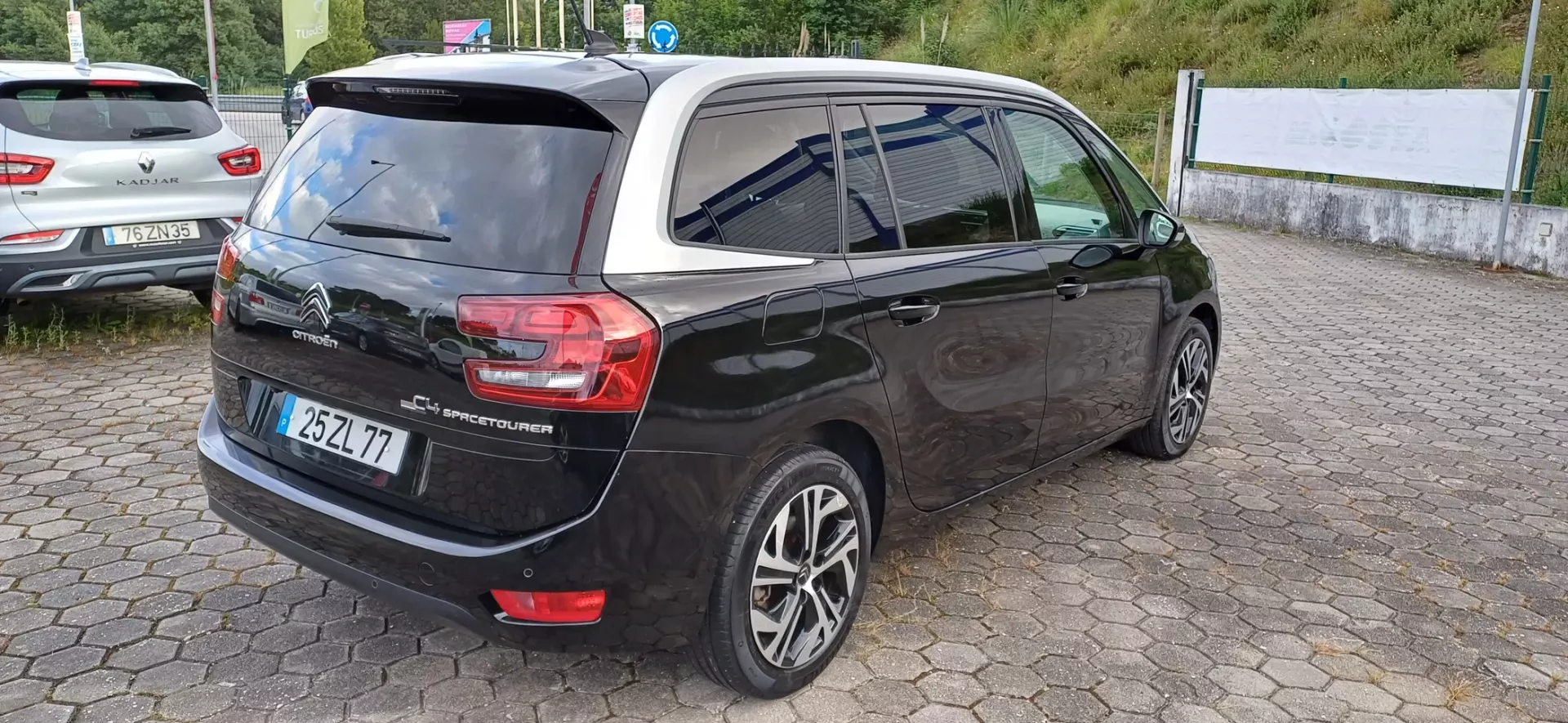 Citroën Grand C4 Spacetourer ORIGINS COLECT EAT8 10