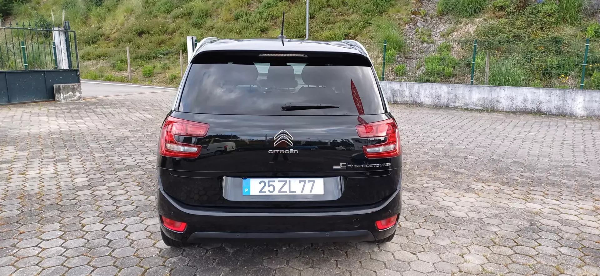 Citroën Grand C4 Spacetourer ORIGINS COLECT EAT8 11