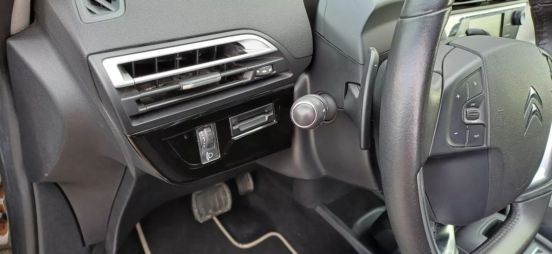 Citroën Grand C4 Spacetourer ORIGINS COLECT EAT8 17