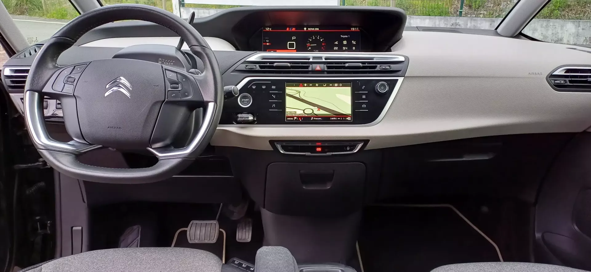 Citroën Grand C4 Spacetourer ORIGINS COLECT EAT8 21