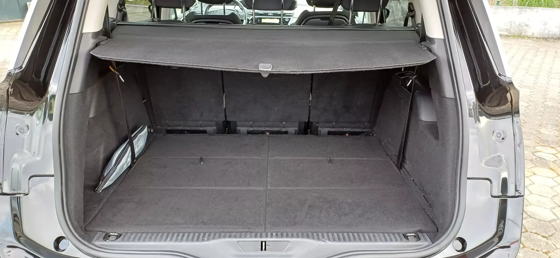 Citroën Grand C4 Spacetourer ORIGINS COLECT EAT8 27