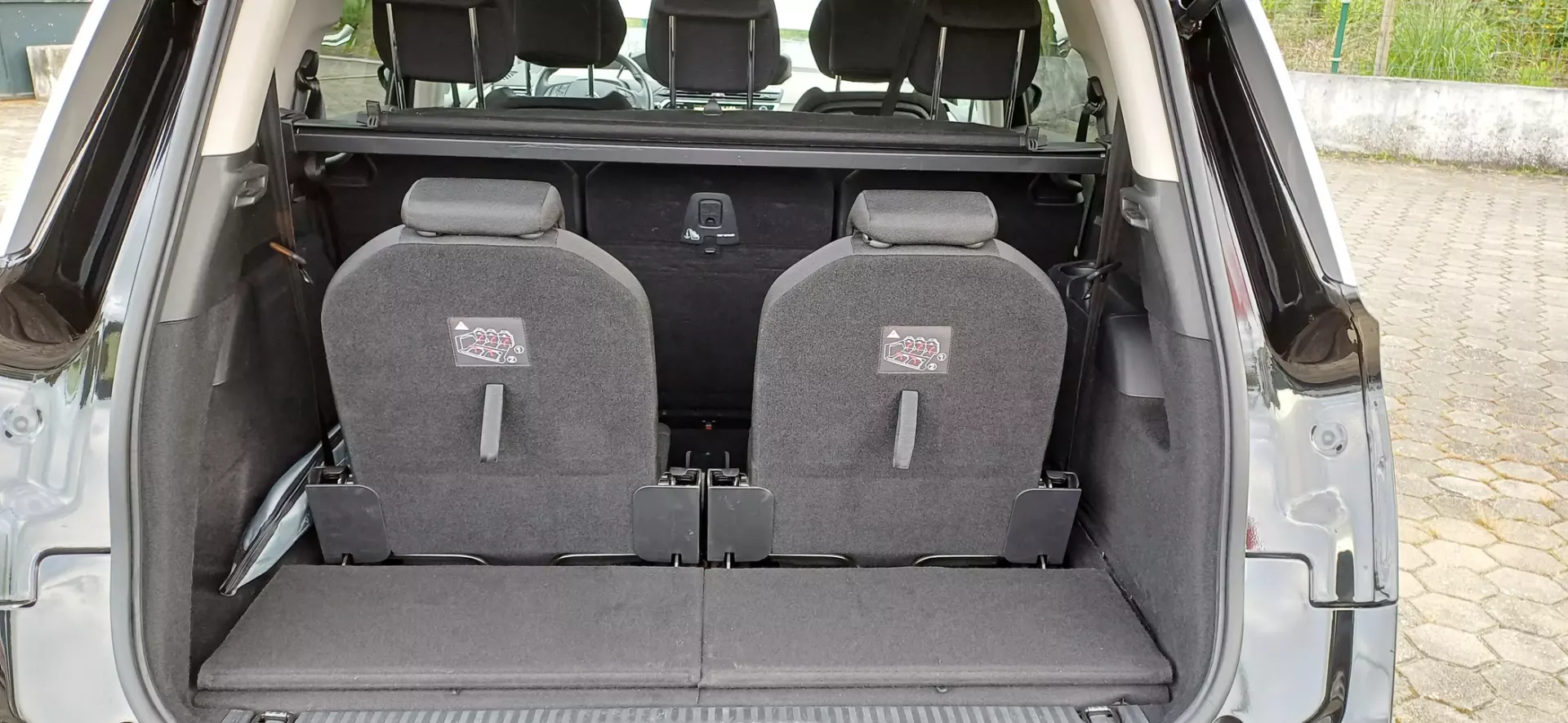 Citroën Grand C4 Spacetourer ORIGINS COLECT EAT8 28