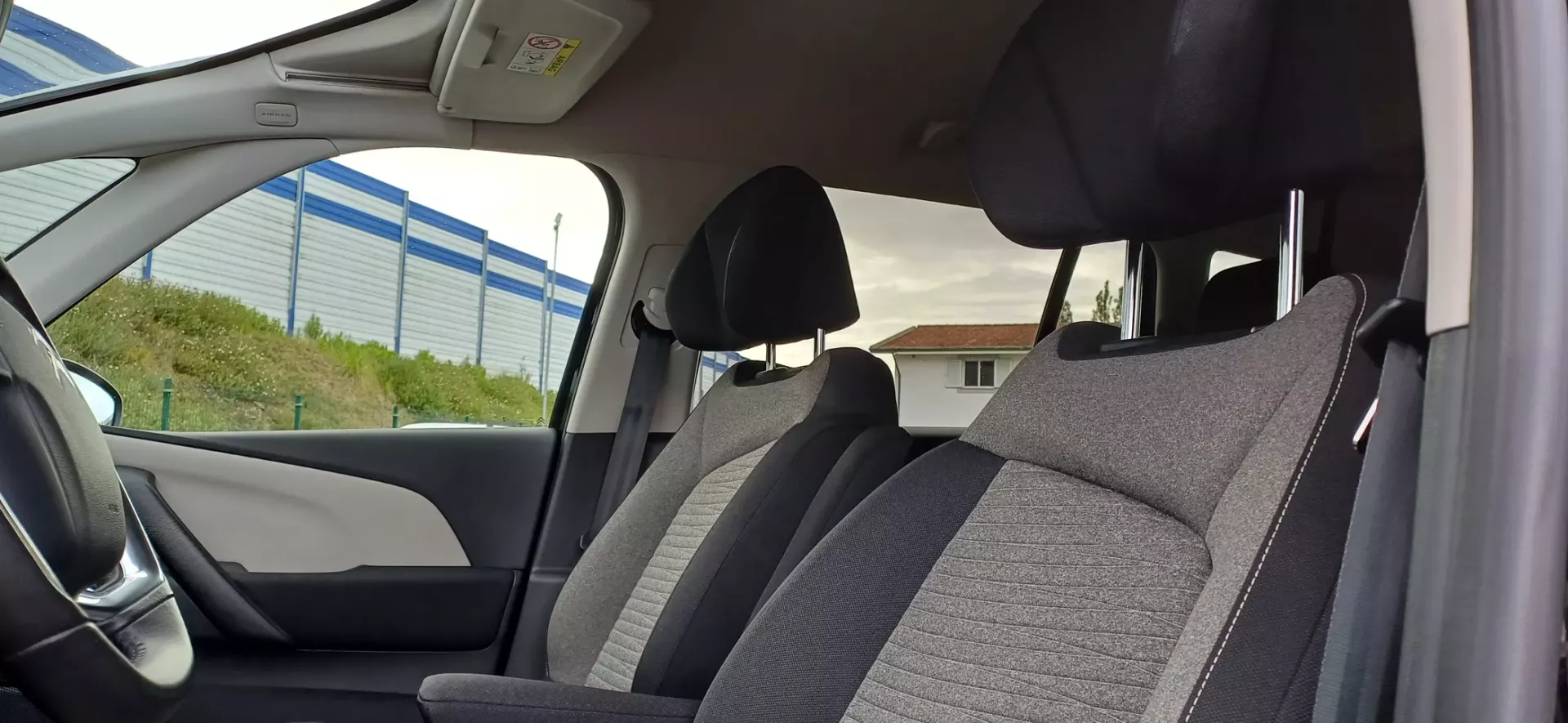 Citroën Grand C4 Spacetourer ORIGINS COLECT EAT8 29