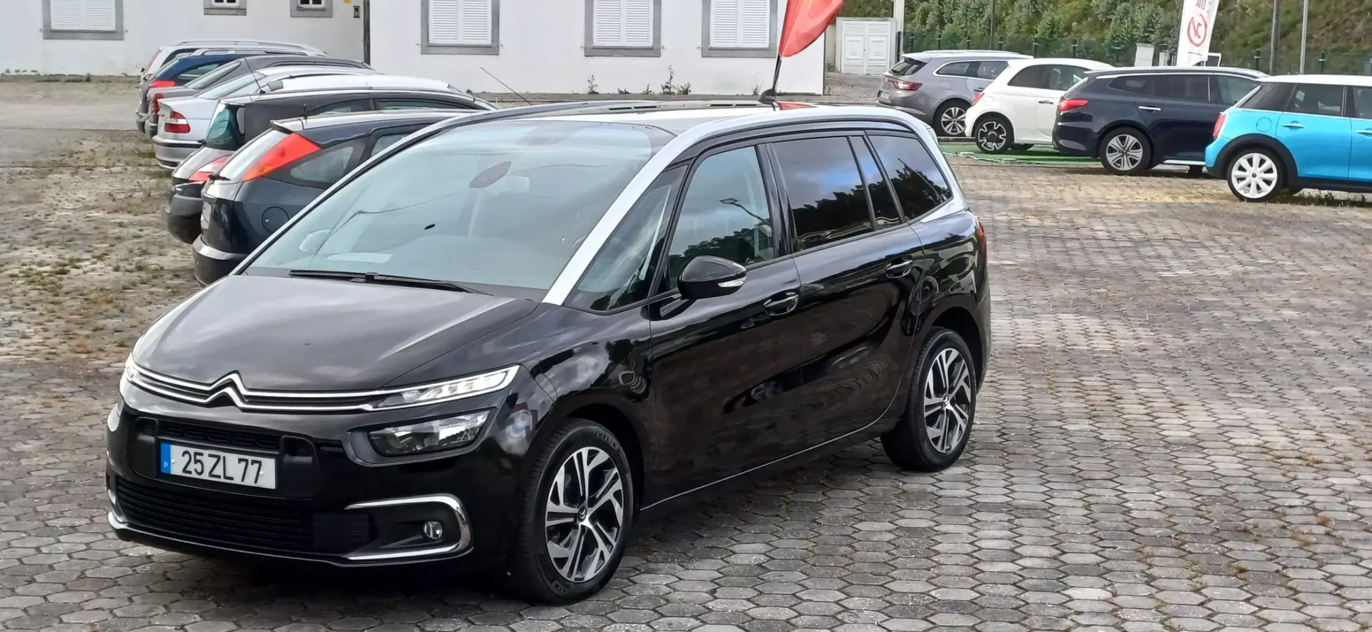 Citroën Grand C4 Spacetourer ORIGINS COLECT EAT8 31
