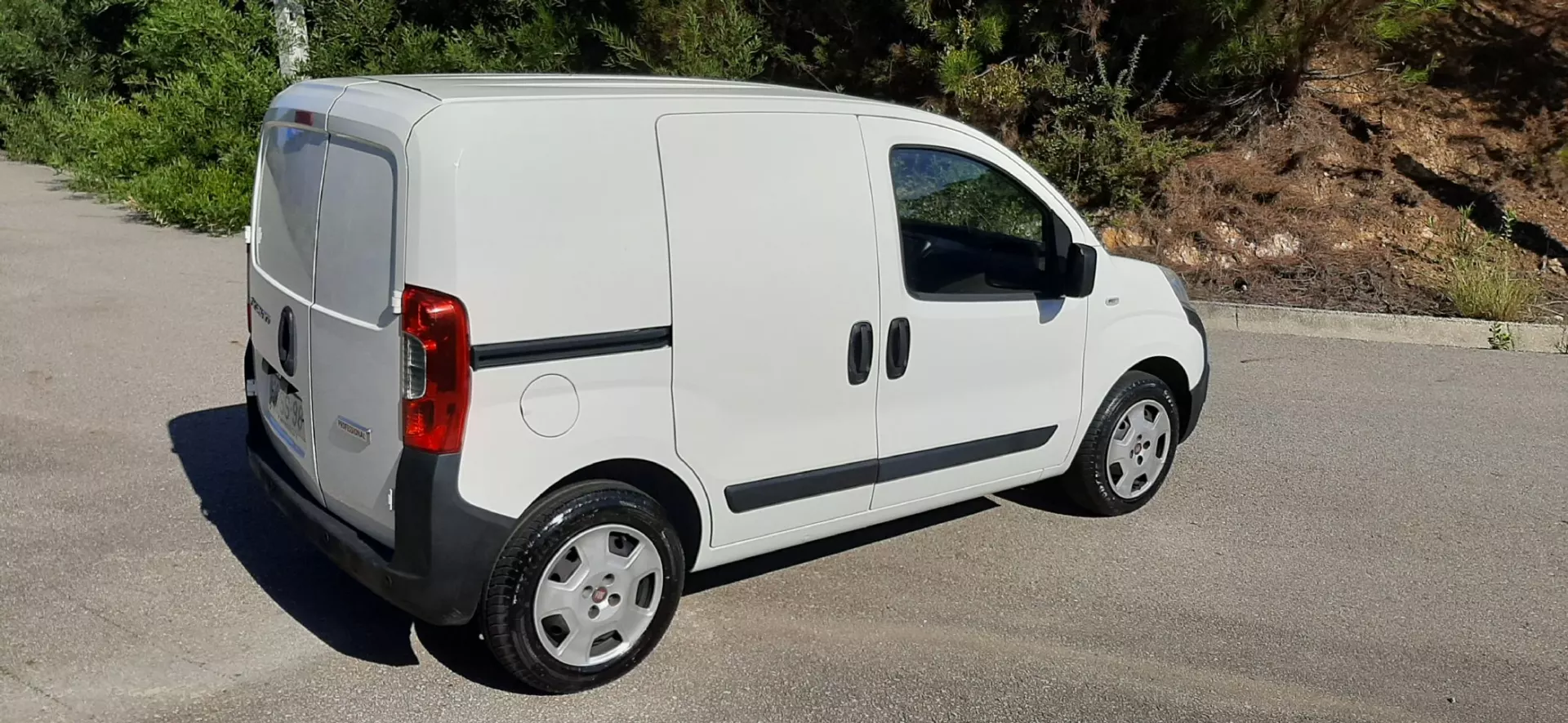 Fiat Fiorino 1.3 MJET SX 3