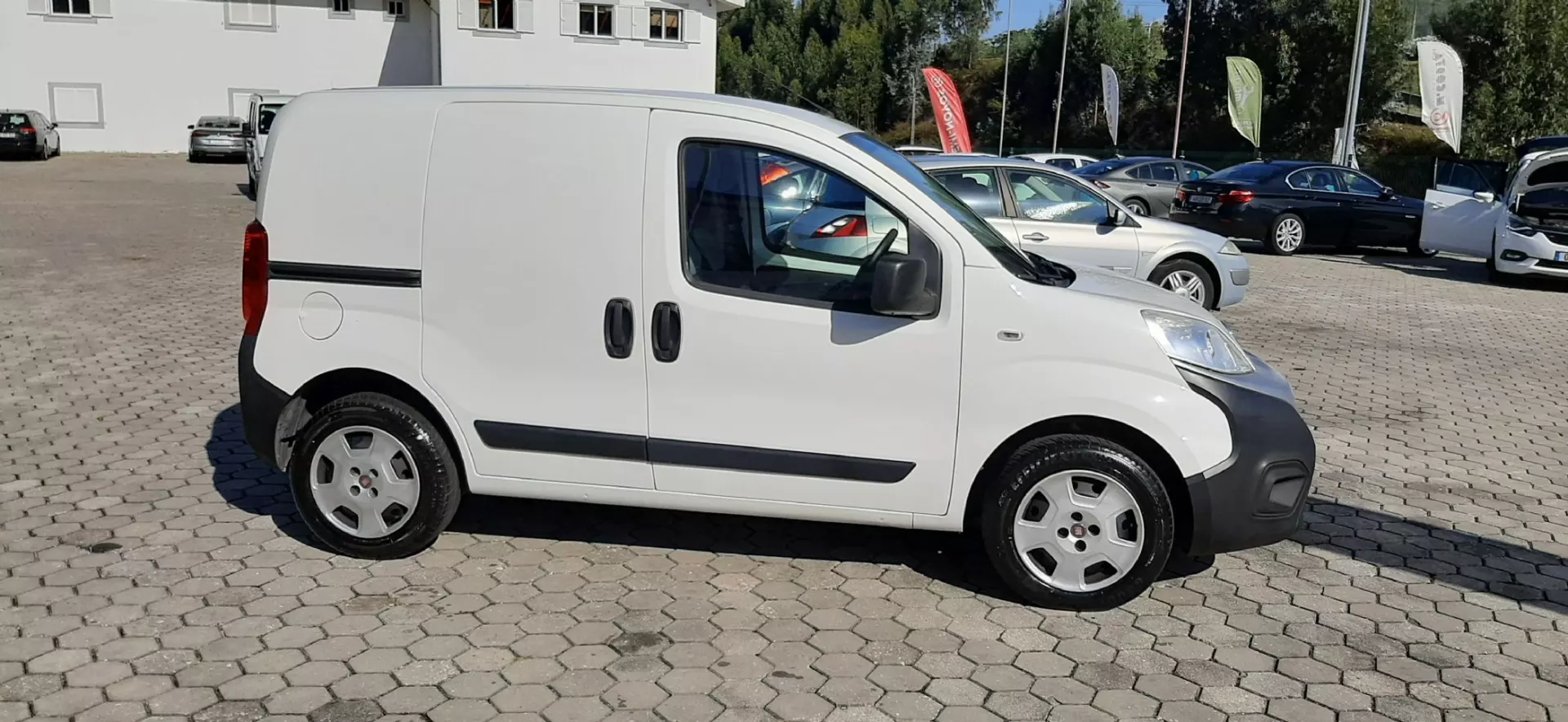 Fiat Fiorino 1.3 MJET SX 4