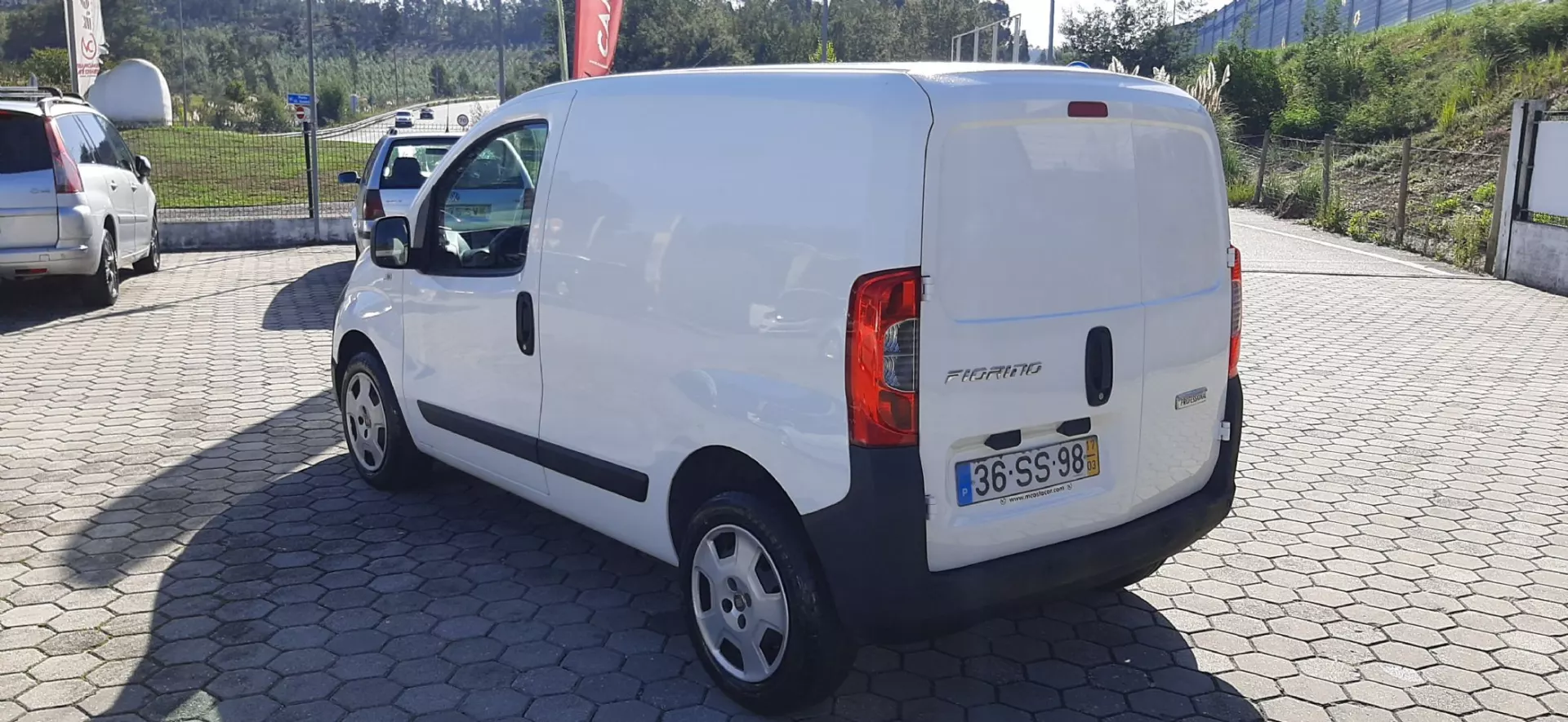 Fiat Fiorino 1.3 MJET SX 9