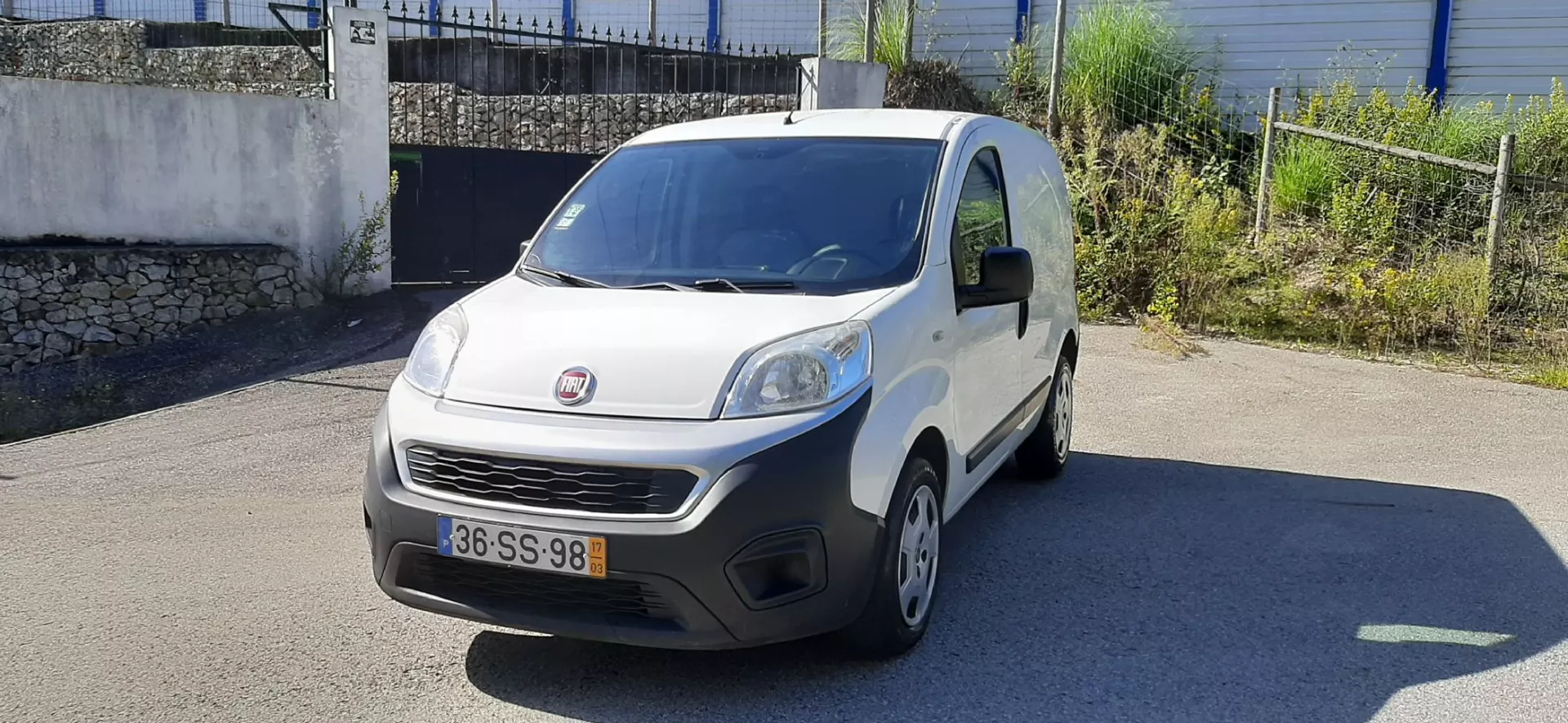 Fiat Fiorino 1.3 MJET SX 11
