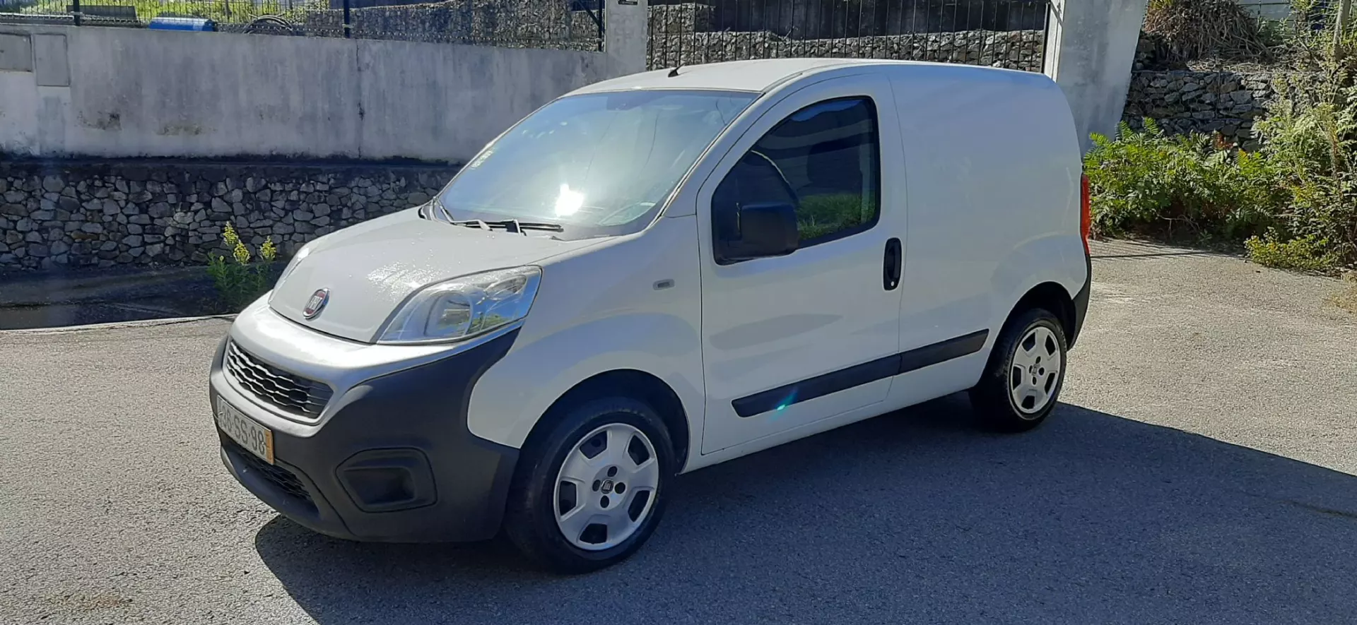 Fiat Fiorino 1.3 MJET SX 12
