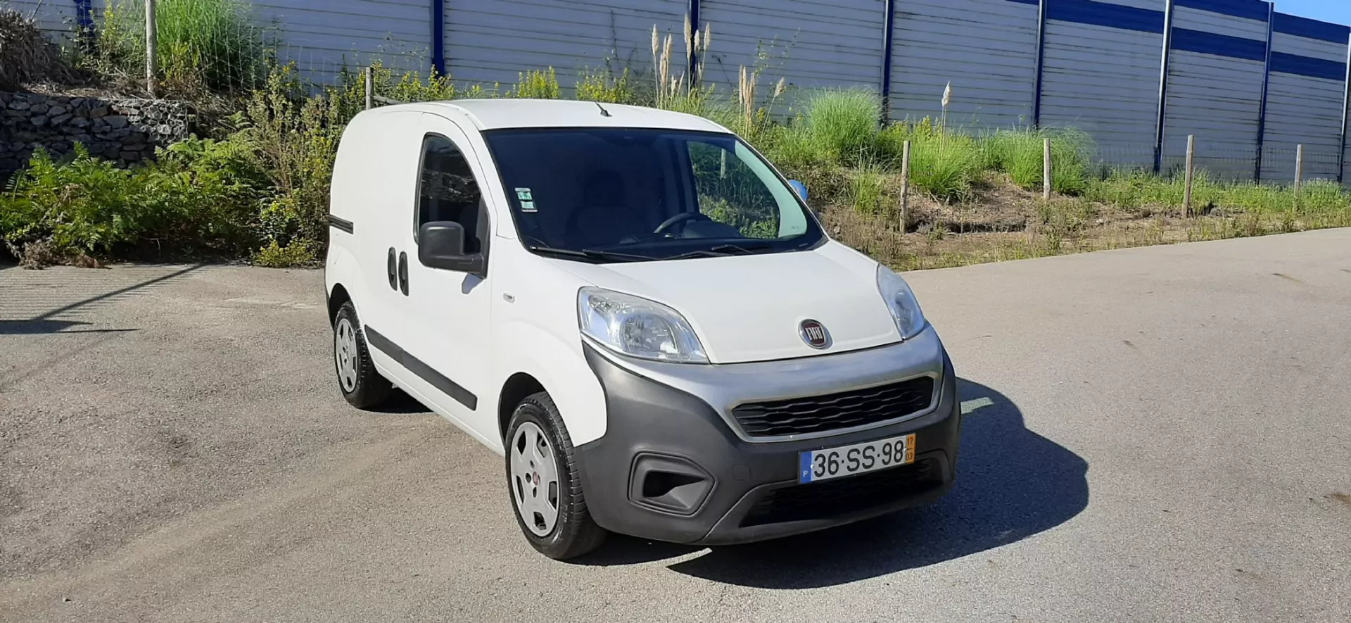 Fiat Fiorino 1.3 MJET SX 14