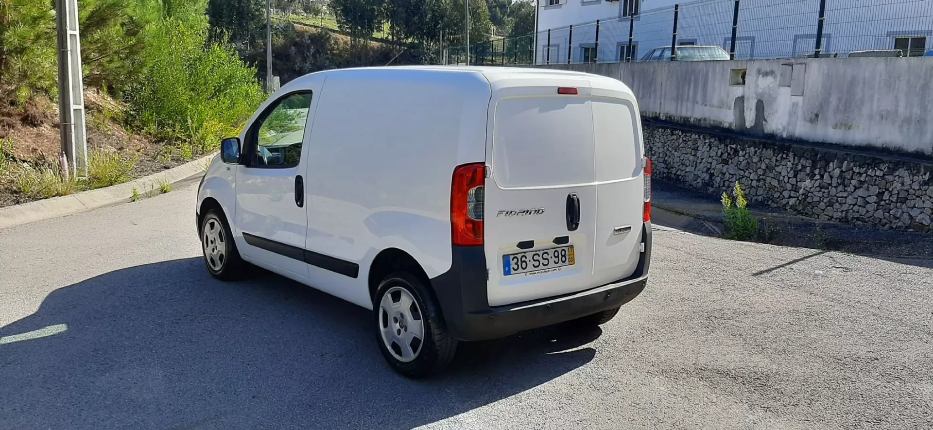 Fiat Fiorino 1.3 MJET SX 17