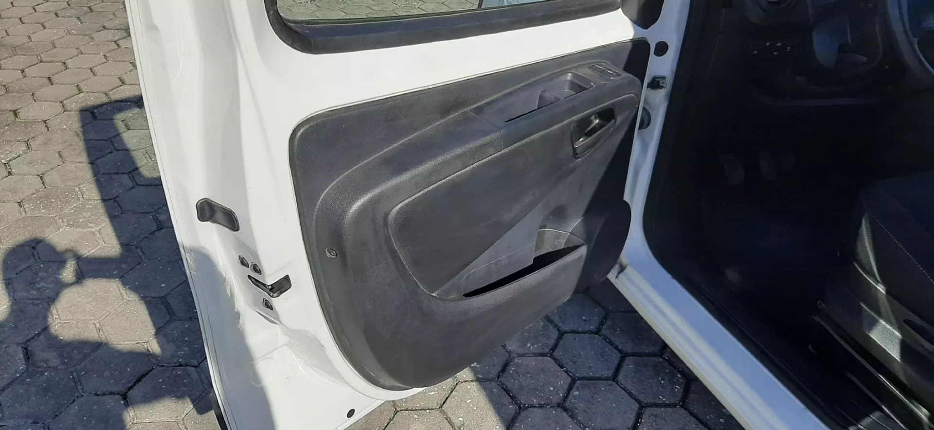 Fiat Fiorino 1.3 MJET SX 20