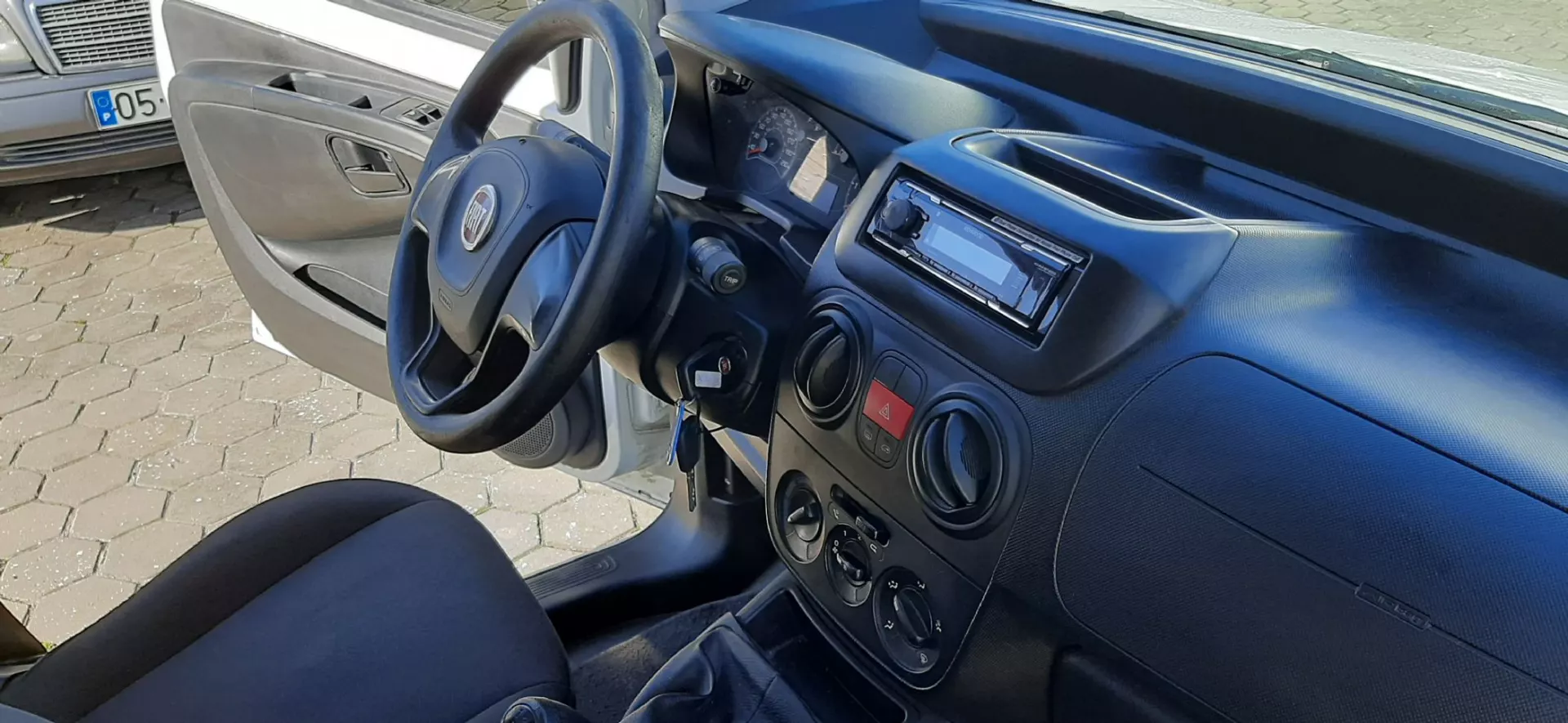 Fiat Fiorino 1.3 MJET SX 27