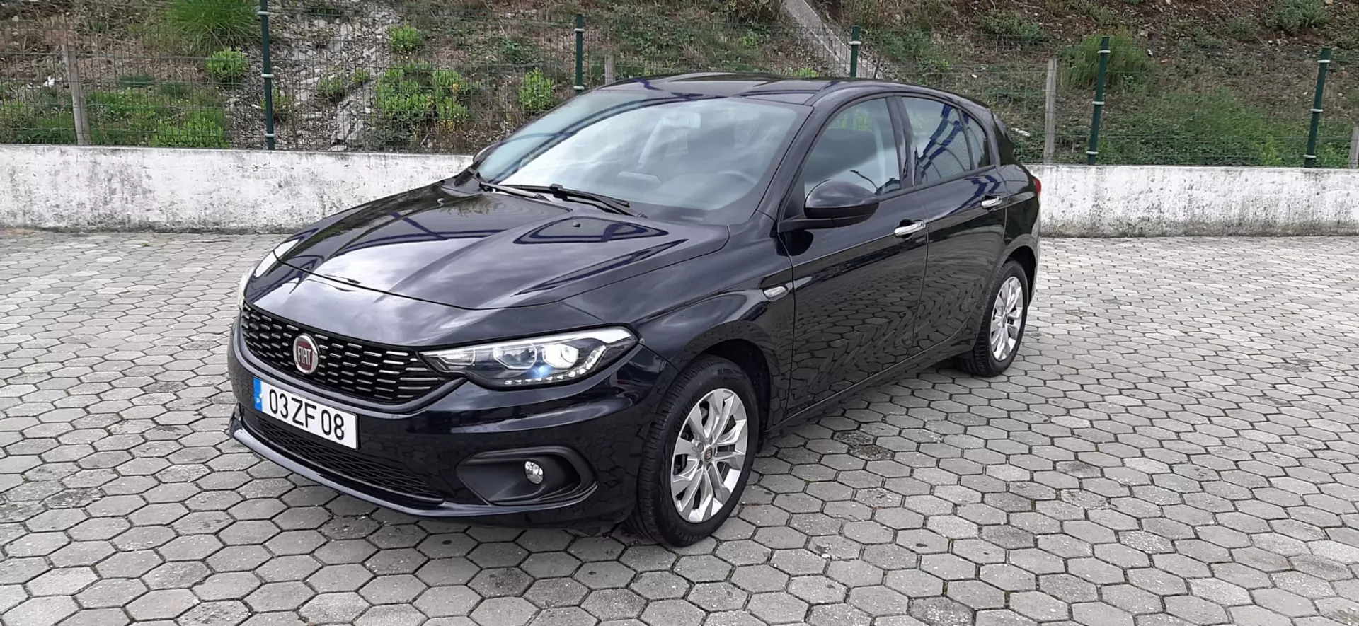 Fiat Tipo 1.3 M-Jet Lounge Tech 2