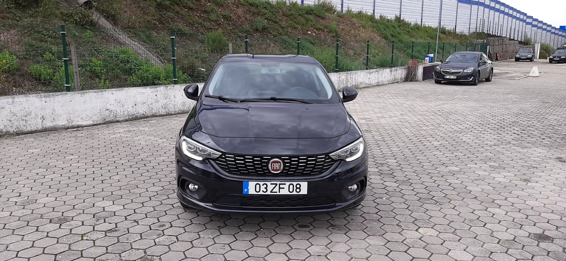 Fiat Tipo 1.3 M-Jet Lounge Tech 3